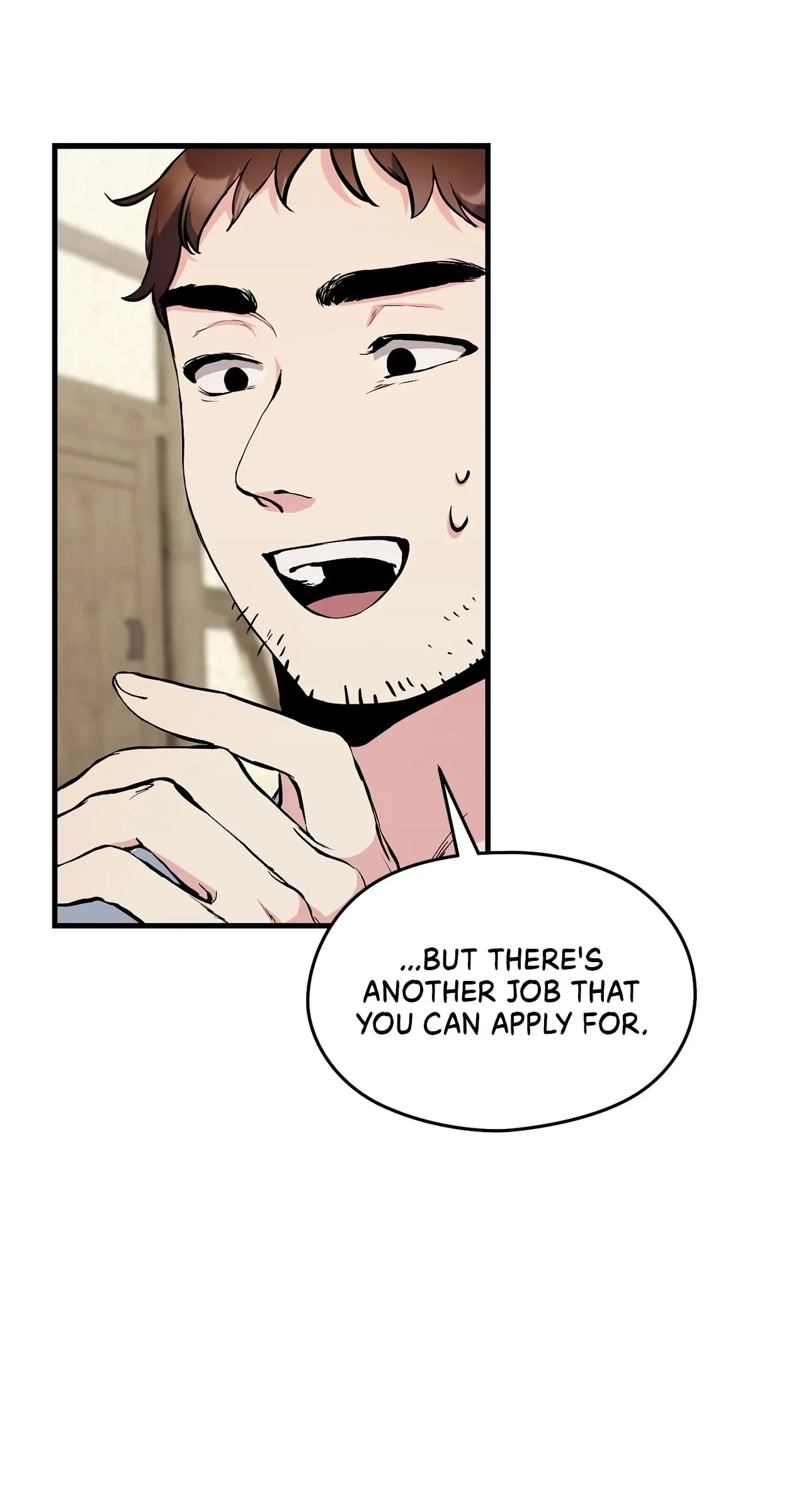 I Don’t Want to Attack You! Chapter 1 – Page 43