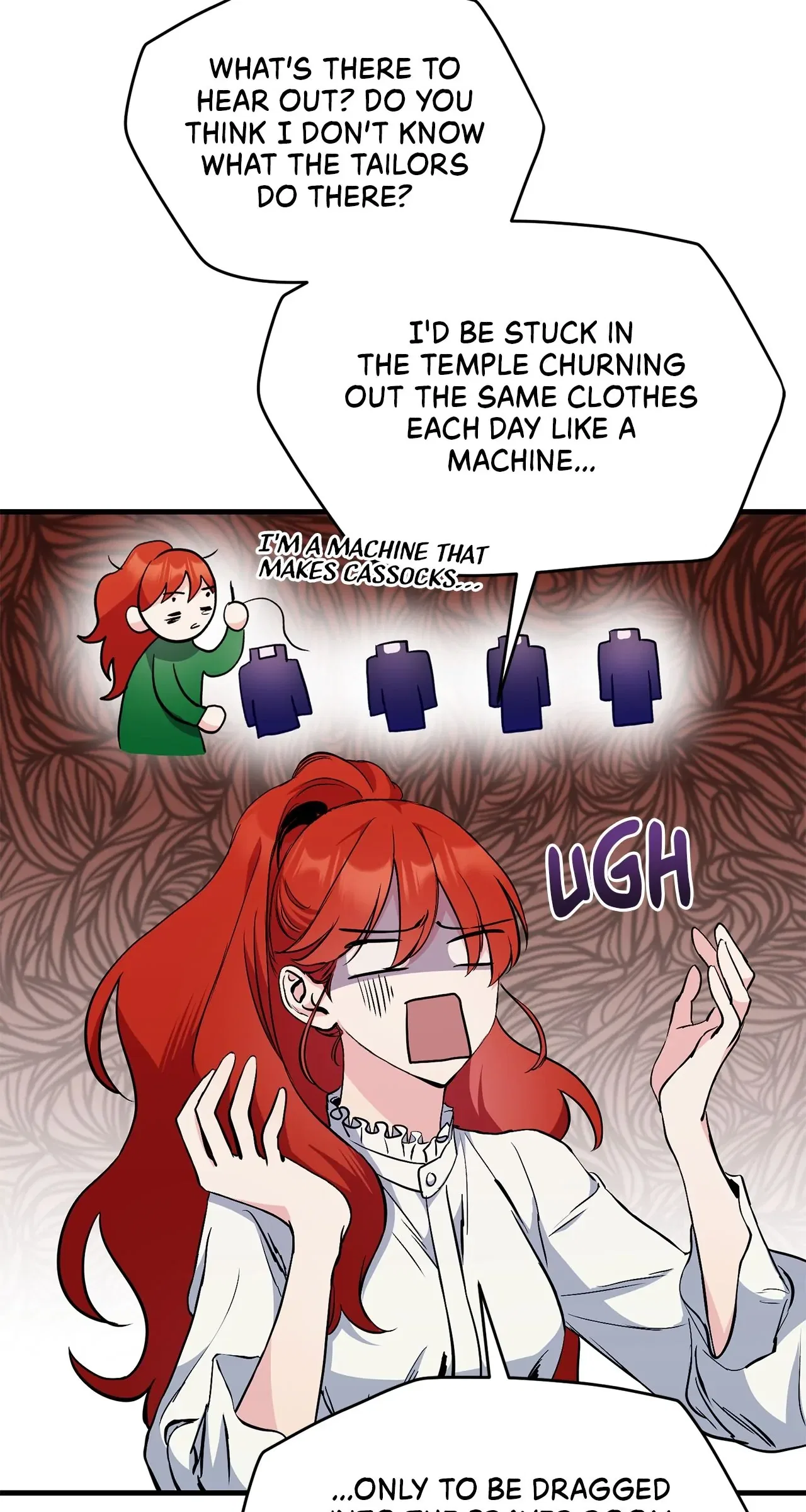 I Don’t Want to Attack You! Chapter 1 – Page 45