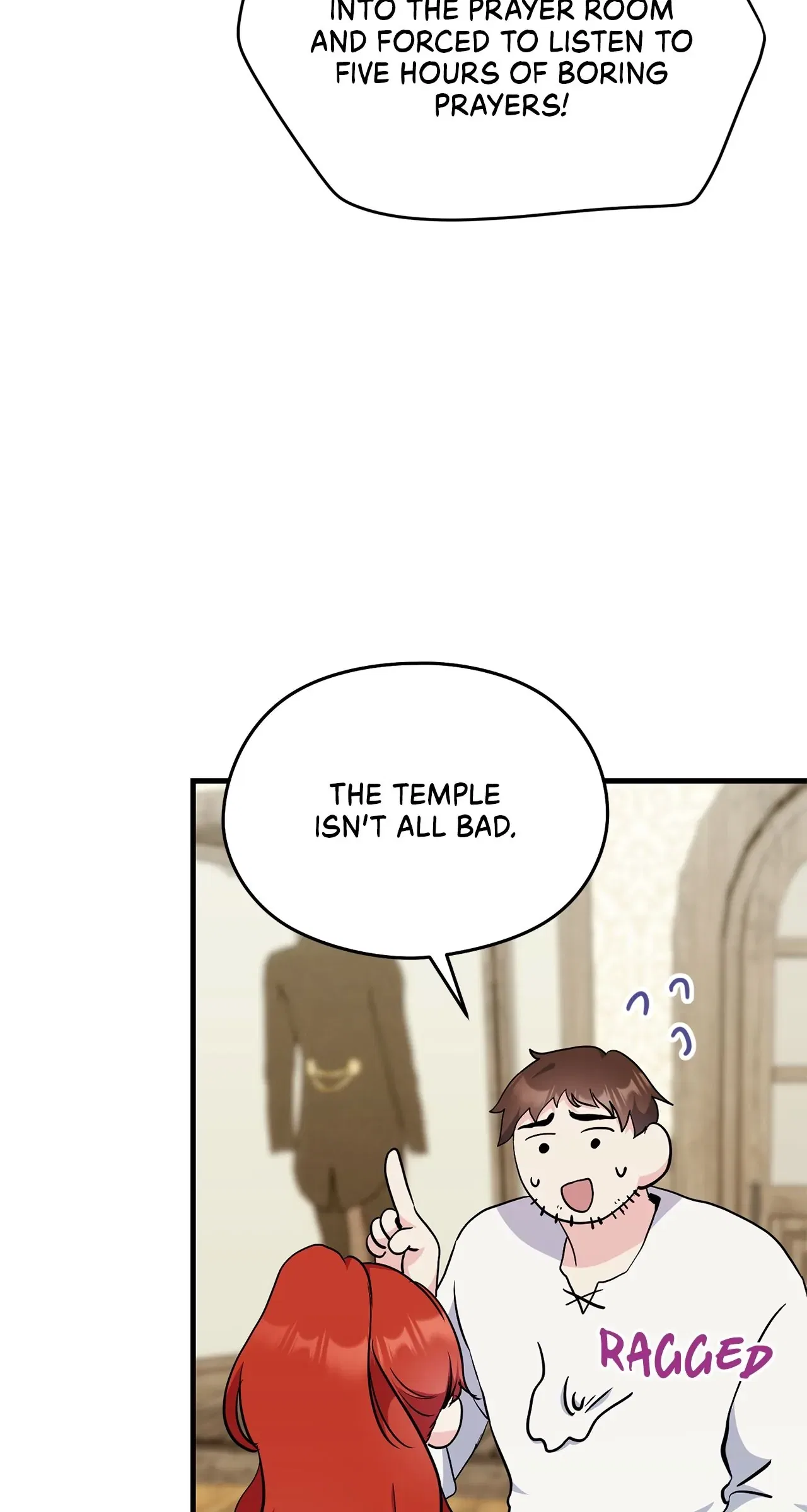 I Don’t Want to Attack You! Chapter 1 – Page 46