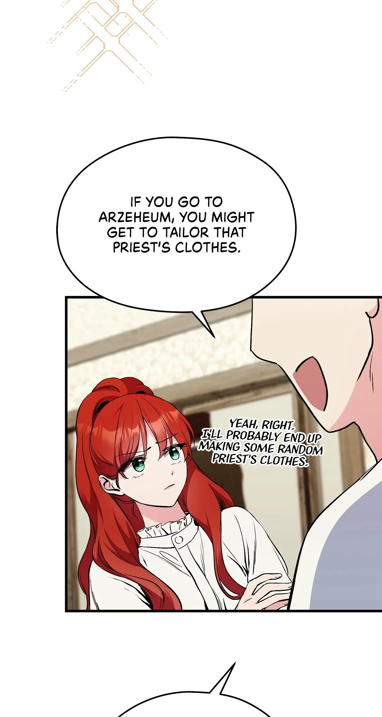 I Don’t Want to Attack You! Chapter 1 – Page 50