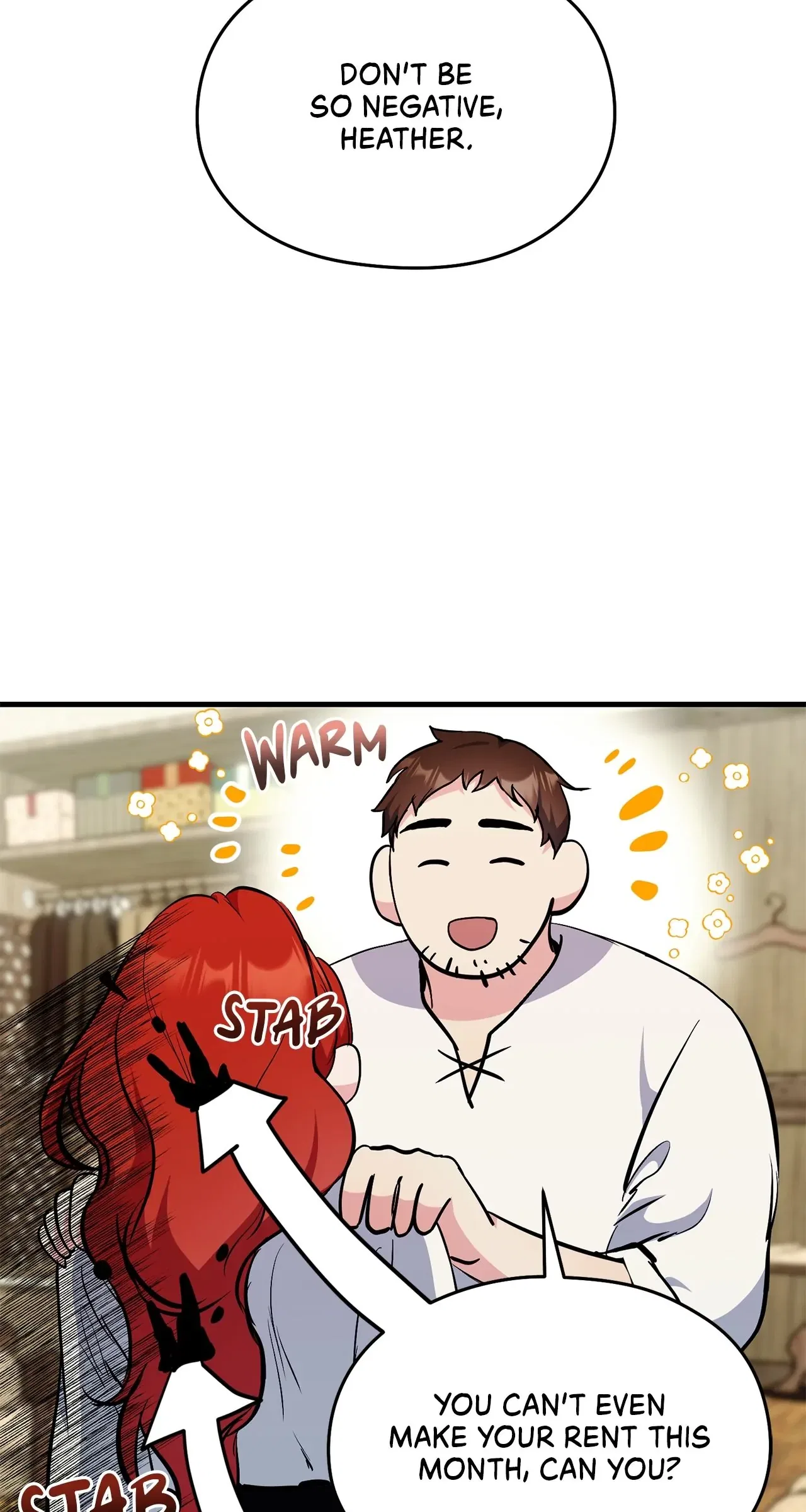 I Don’t Want to Attack You! Chapter 1 – Page 51