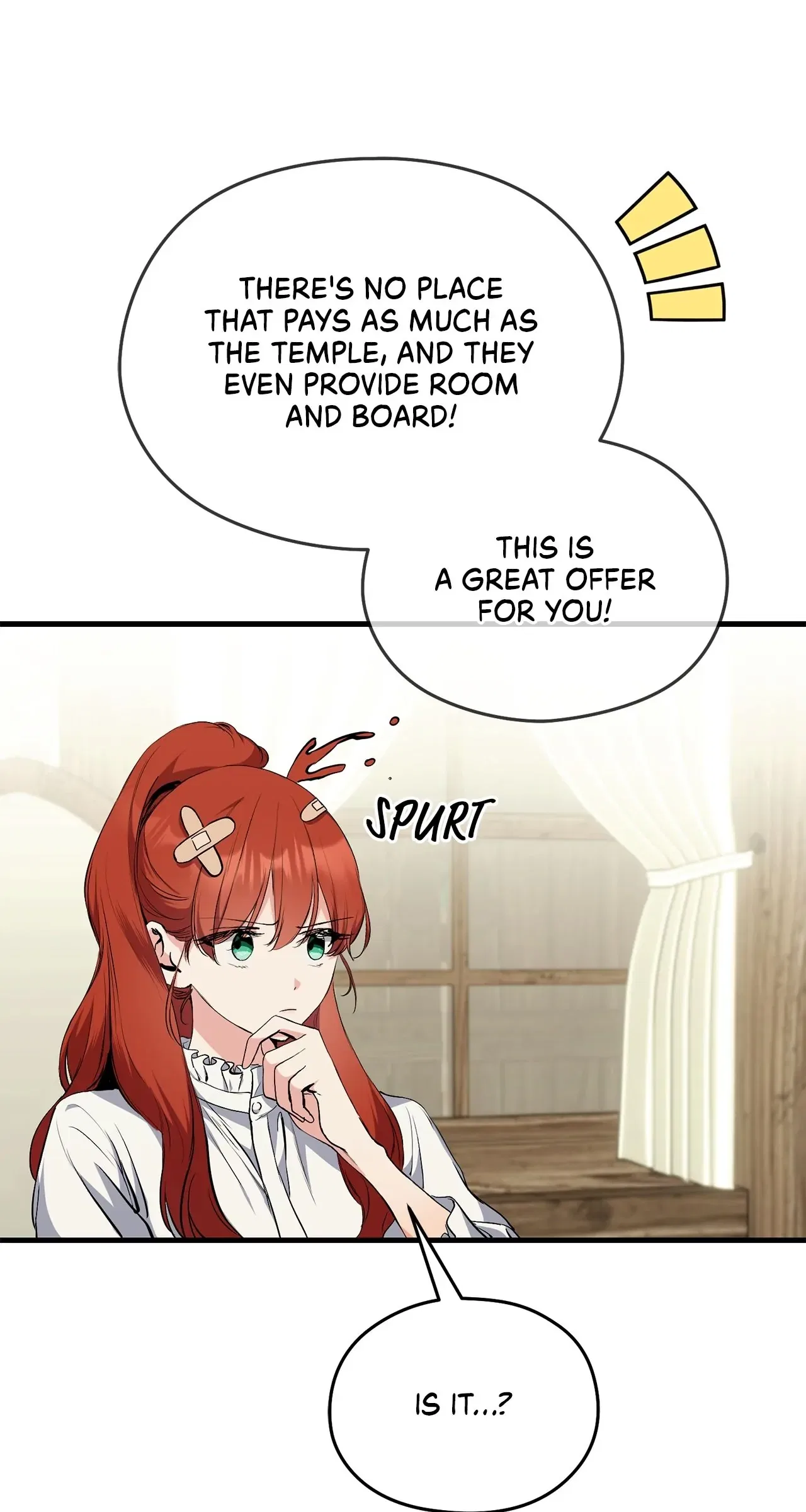 I Don’t Want to Attack You! Chapter 1 – Page 53