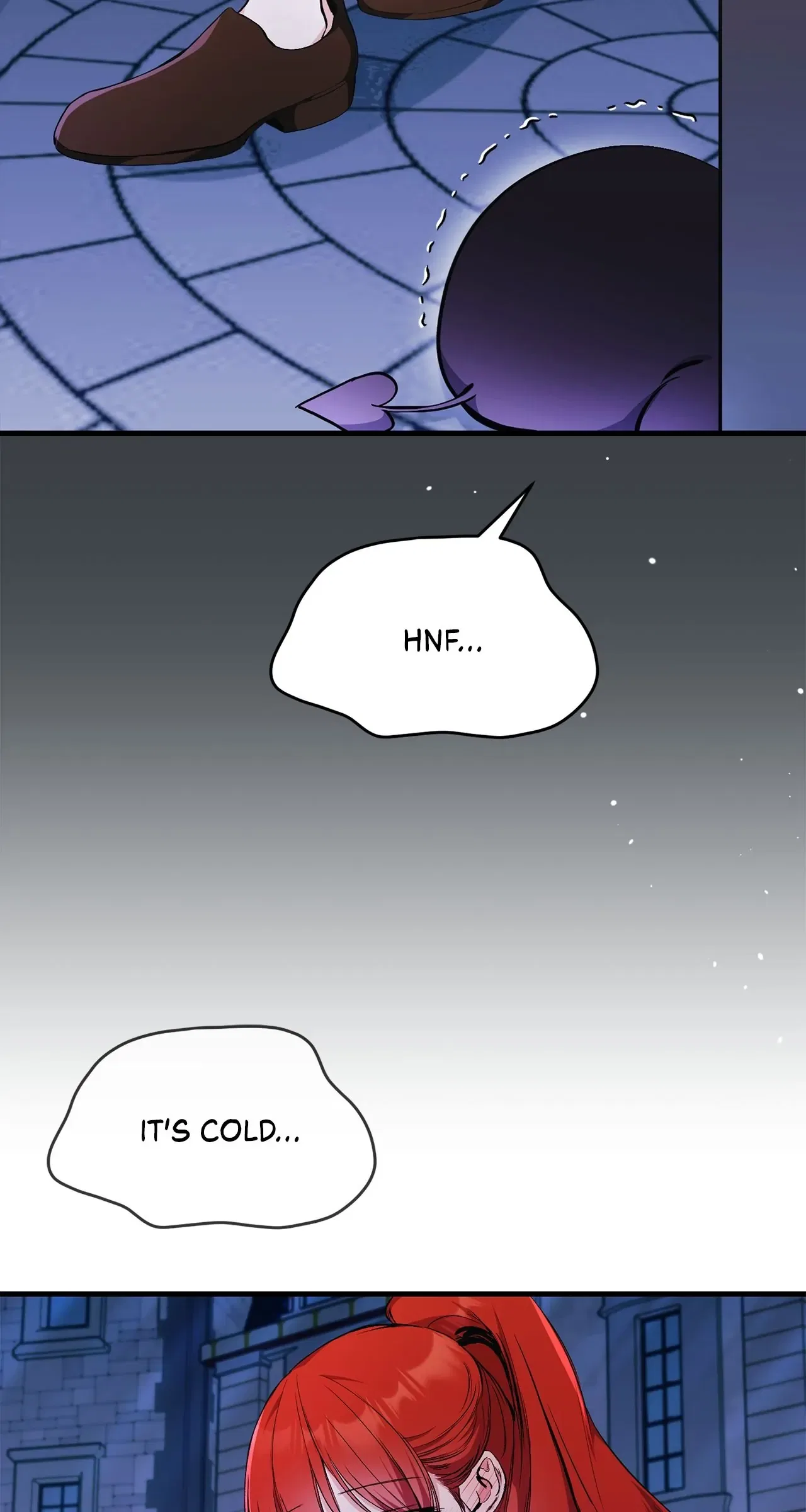 I Don’t Want to Attack You! Chapter 1 – Page 59