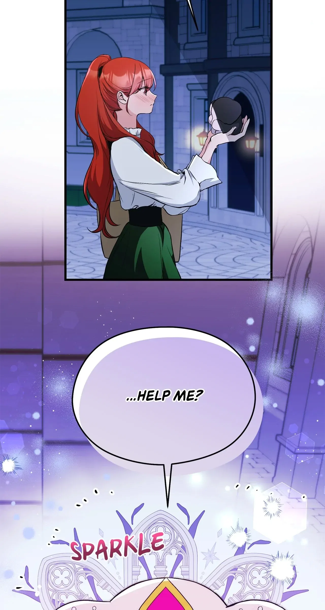 I Don’t Want to Attack You! Chapter 1 – Page 64