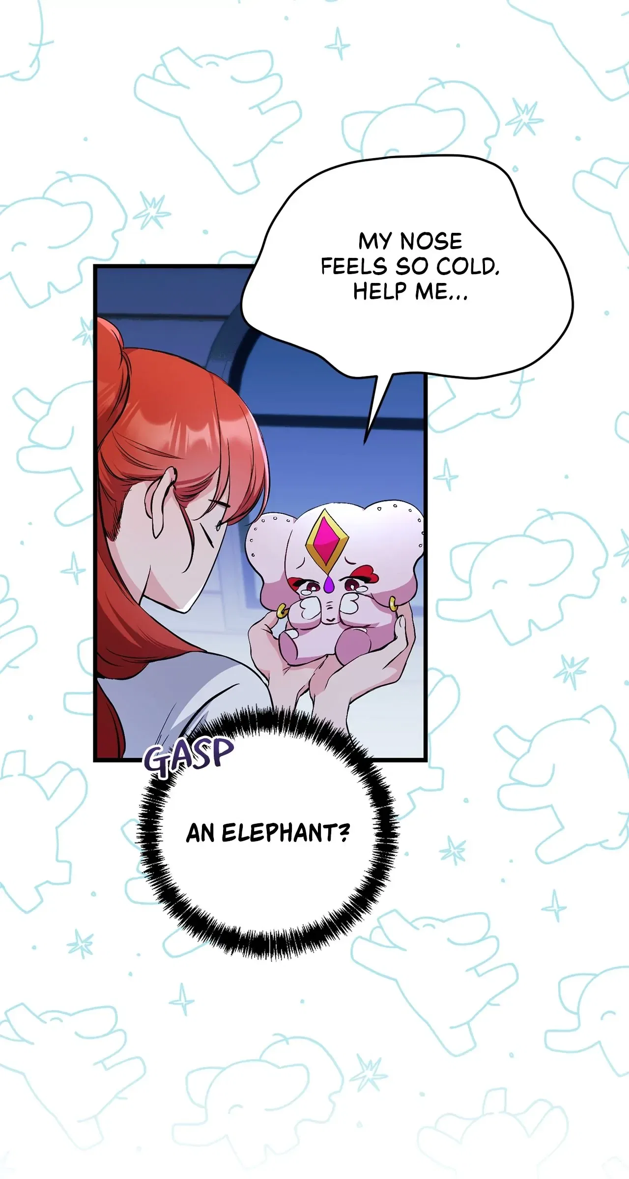 I Don’t Want to Attack You! Chapter 1 – Page 66