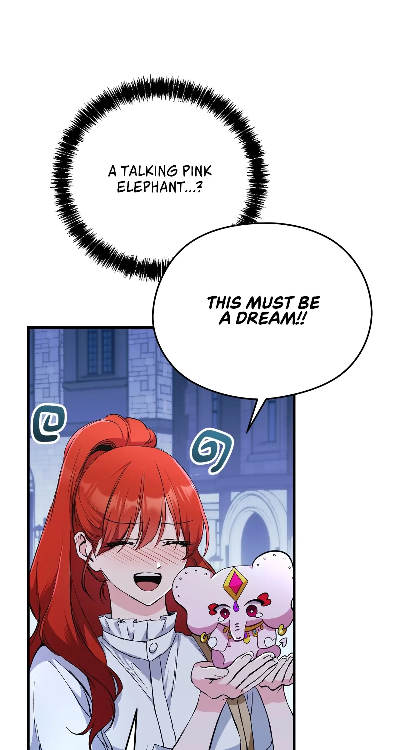 I Don’t Want to Attack You! Chapter 1 – Page 68