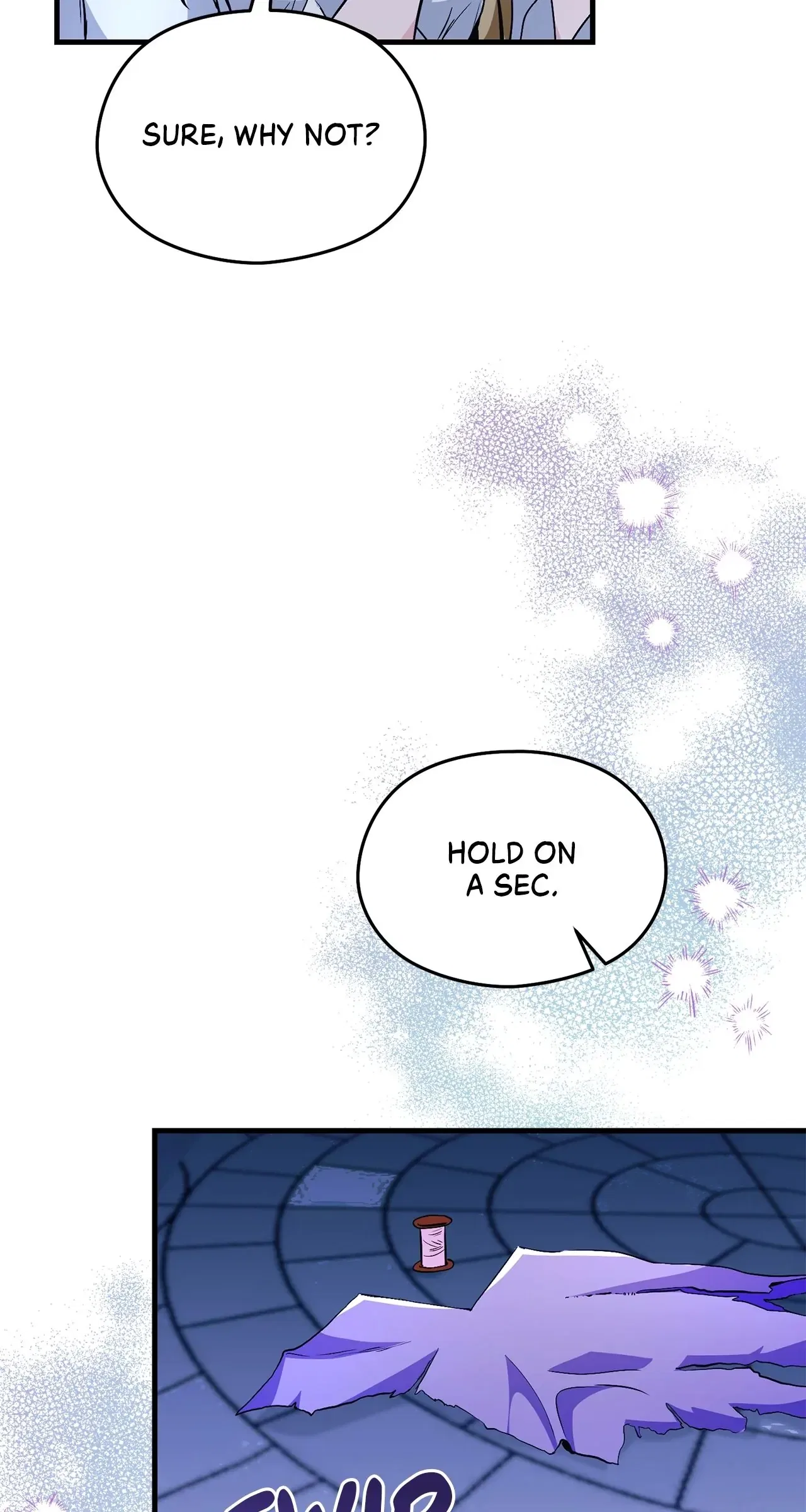 I Don’t Want to Attack You! Chapter 1 – Page 69