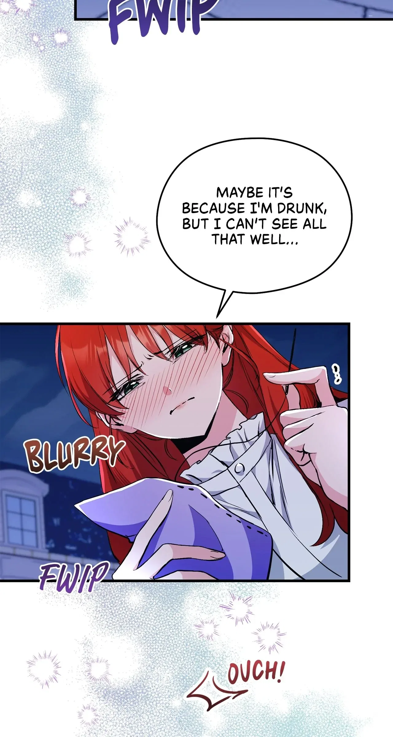 I Don’t Want to Attack You! Chapter 1 – Page 70