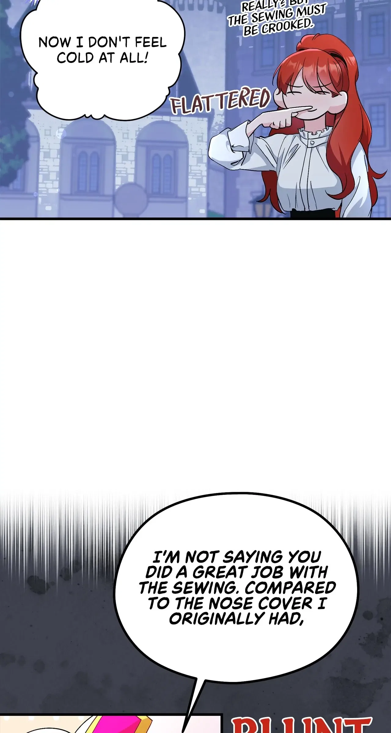 I Don’t Want to Attack You! Chapter 1 – Page 74