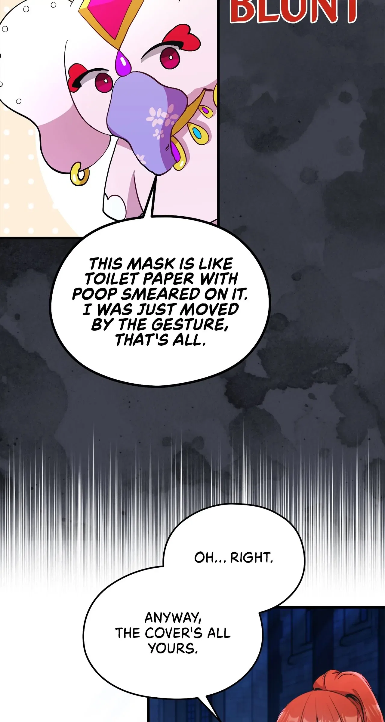 I Don’t Want to Attack You! Chapter 1 – Page 75