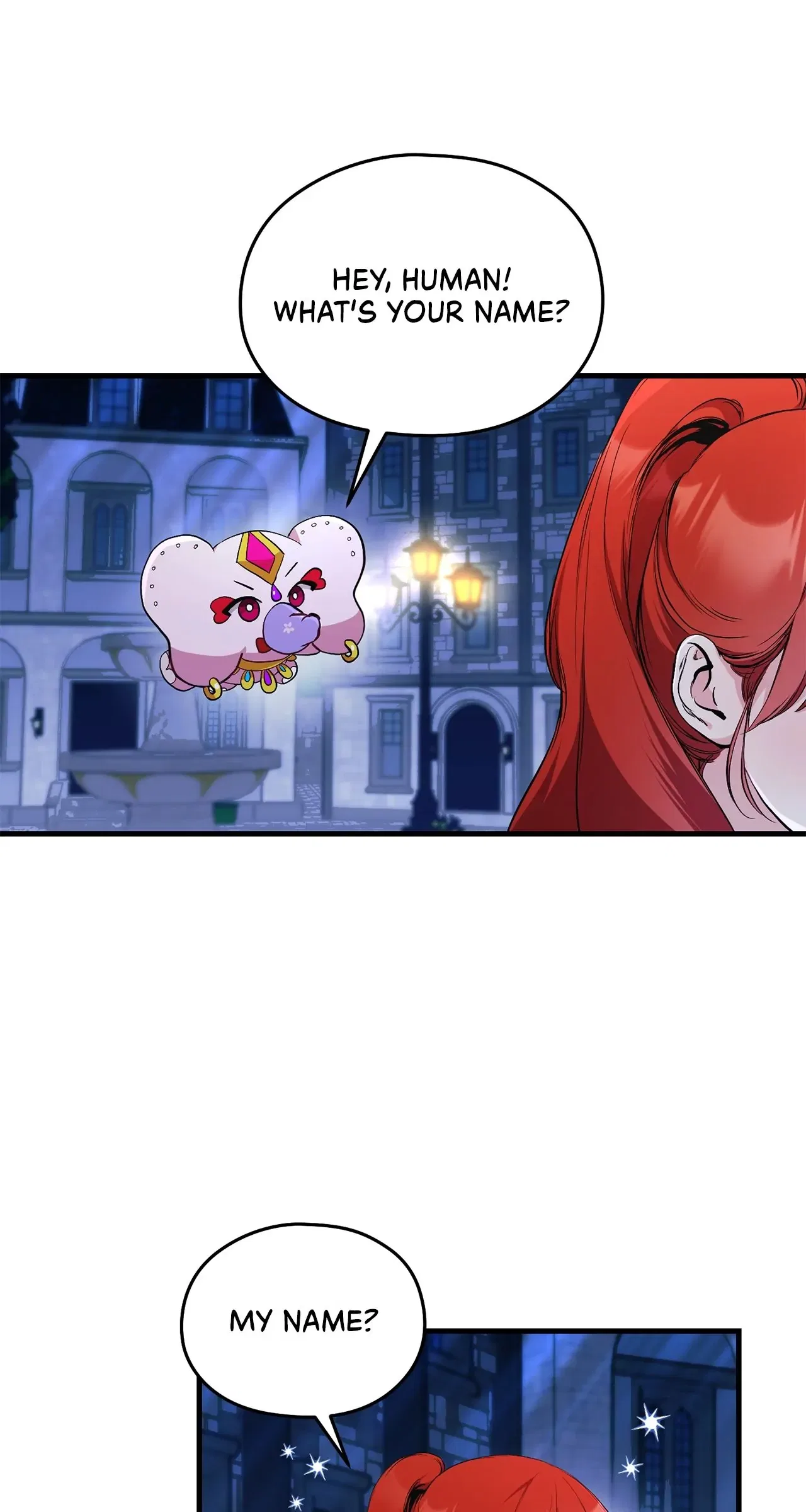 I Don’t Want to Attack You! Chapter 1 – Page 78