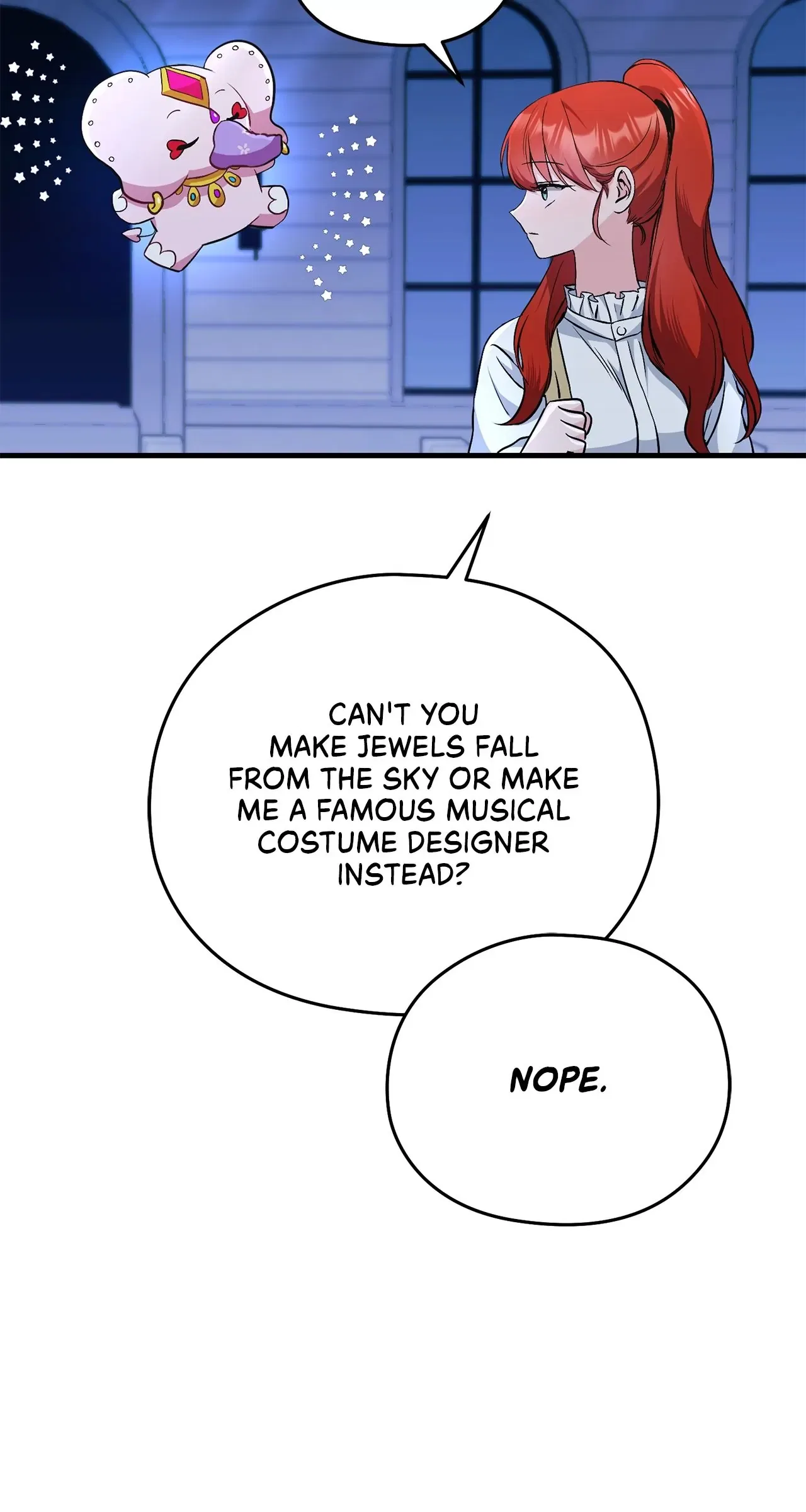 I Don’t Want to Attack You! Chapter 1 – Page 83
