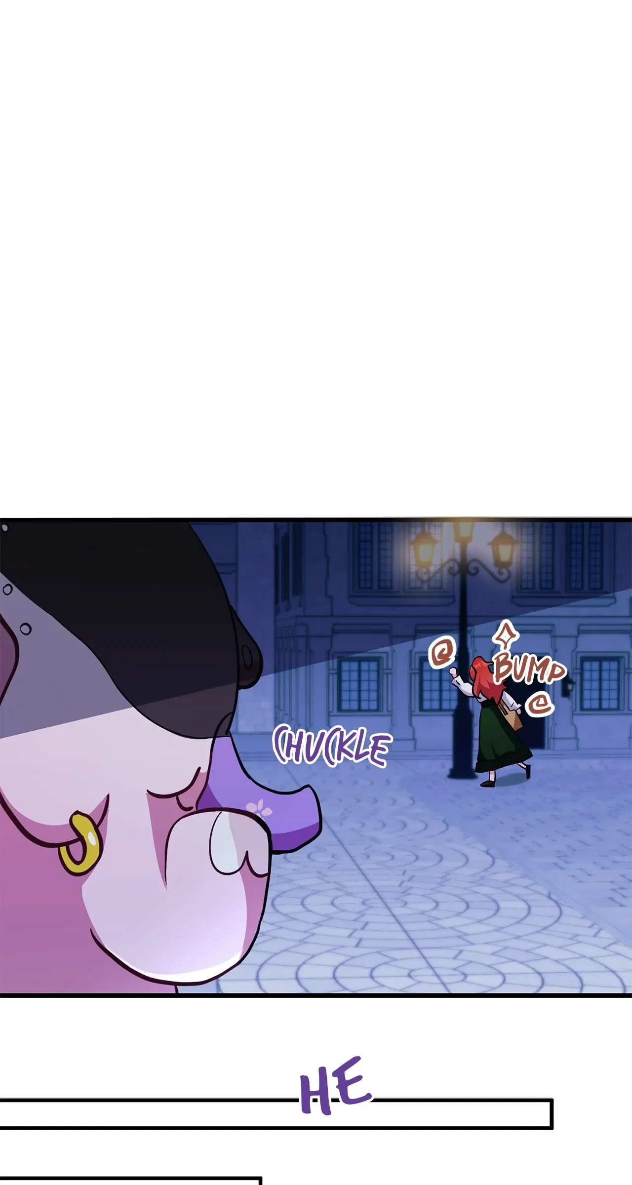 I Don’t Want to Attack You! Chapter 1 – Page 85