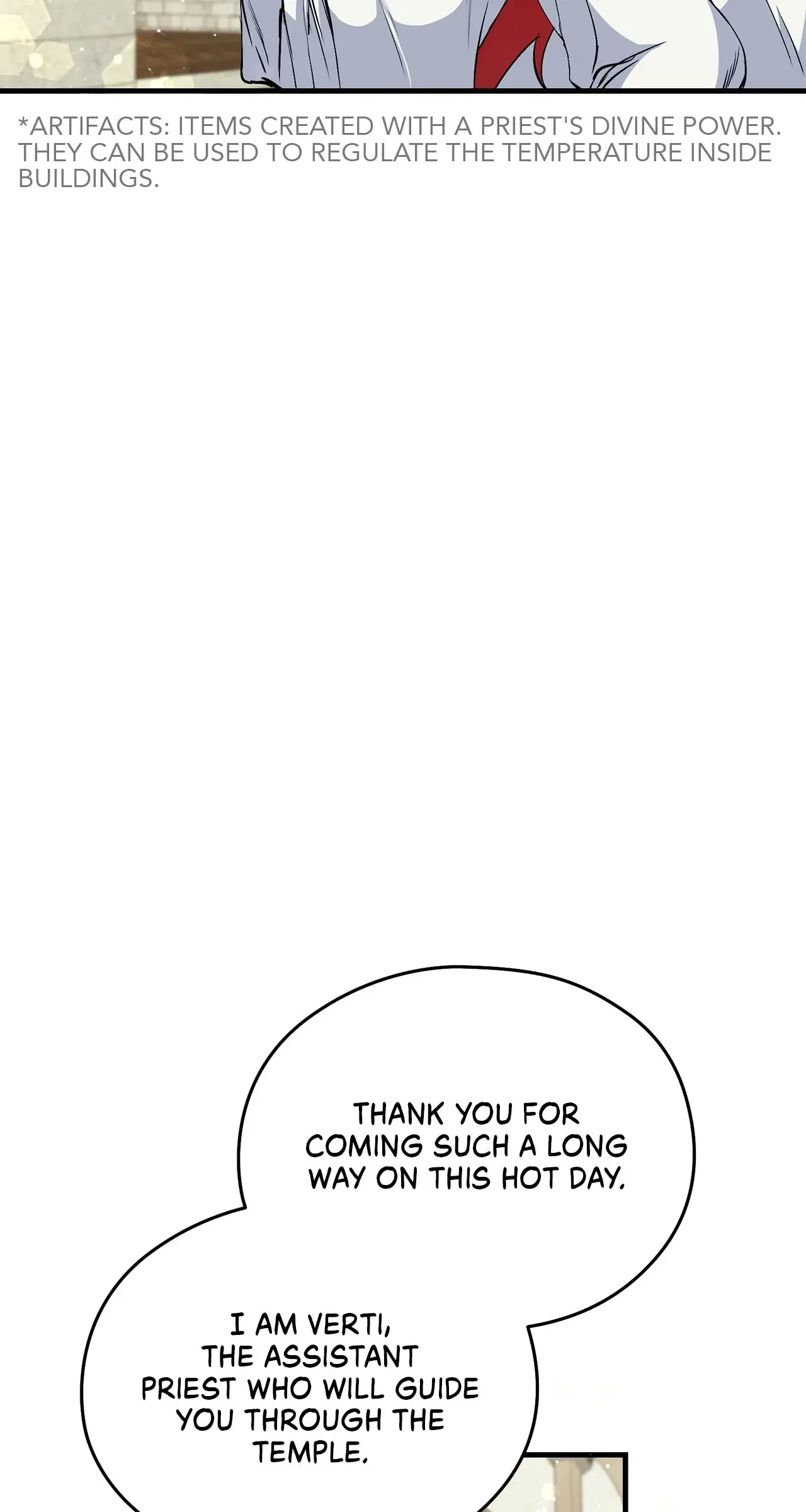 I Don’t Want to Attack You! Chapter 1 – Page 90