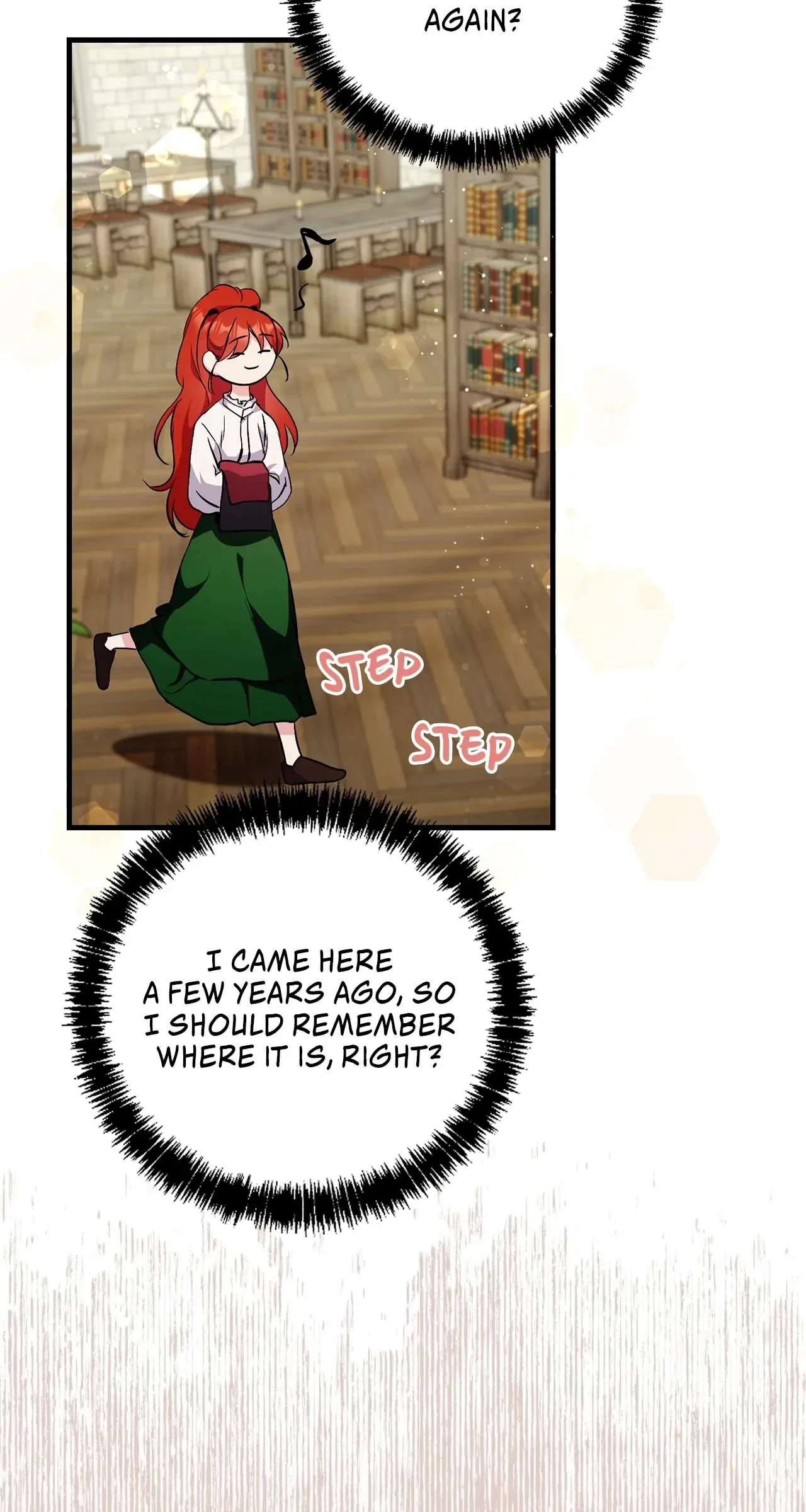 I Don’t Want to Attack You! Chapter 1 – Page 93