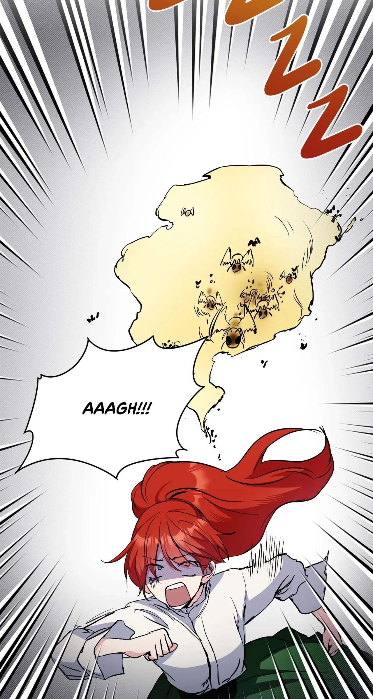 I Don’t Want to Attack You! Chapter 1 – Page 101