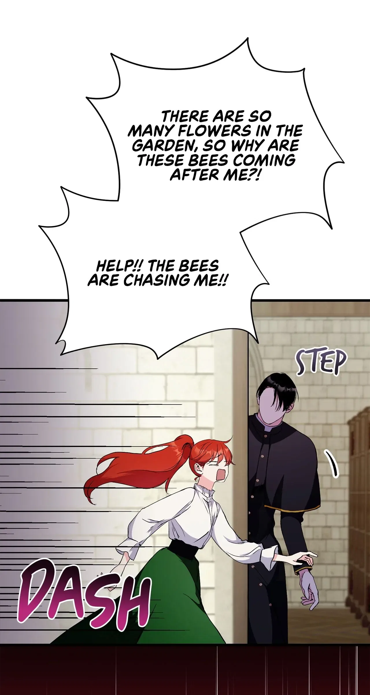 I Don’t Want to Attack You! Chapter 1 – Page 103