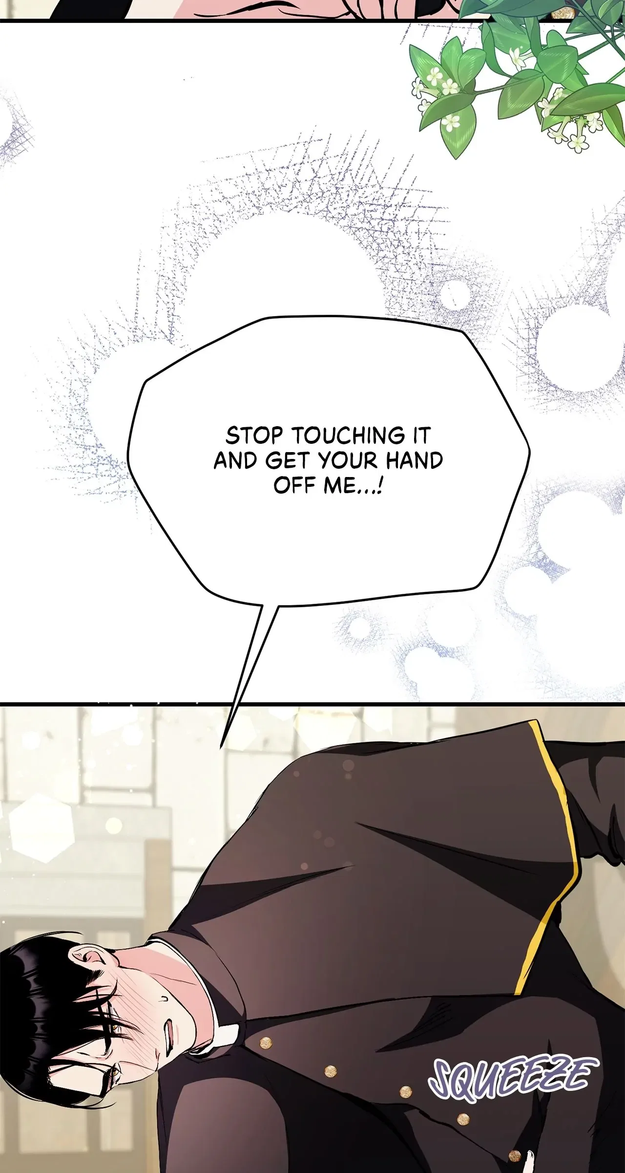 I Don’t Want to Attack You! Chapter 1 – Page 109
