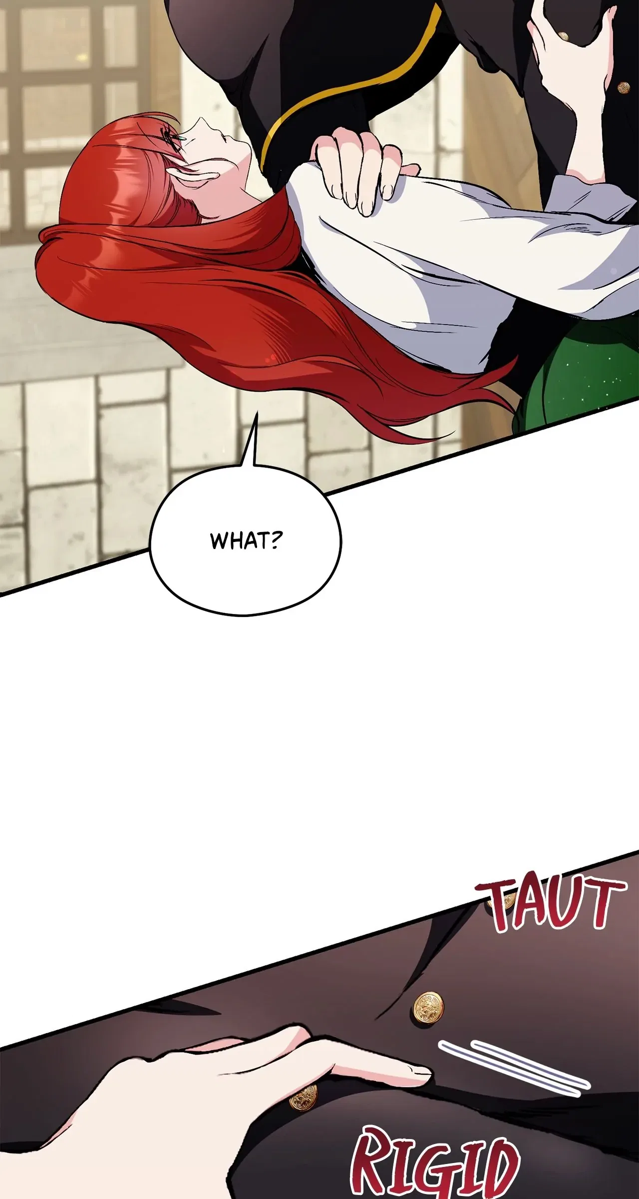 I Don’t Want to Attack You! Chapter 1 – Page 110