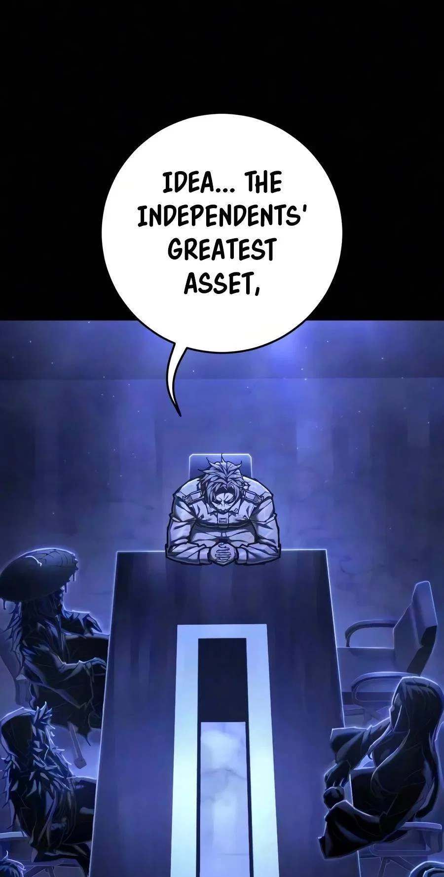The Executioner (Lee Jehwan) Chapter 76 – Page 3