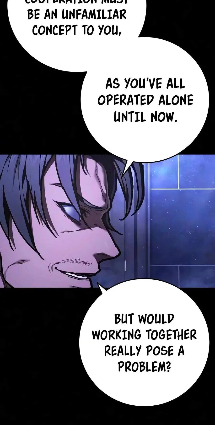 The Executioner (Lee Jehwan) Chapter 76 – Page 9