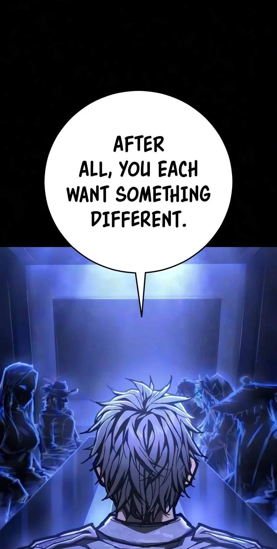 The Executioner (Lee Jehwan) Chapter 76 – Page 10
