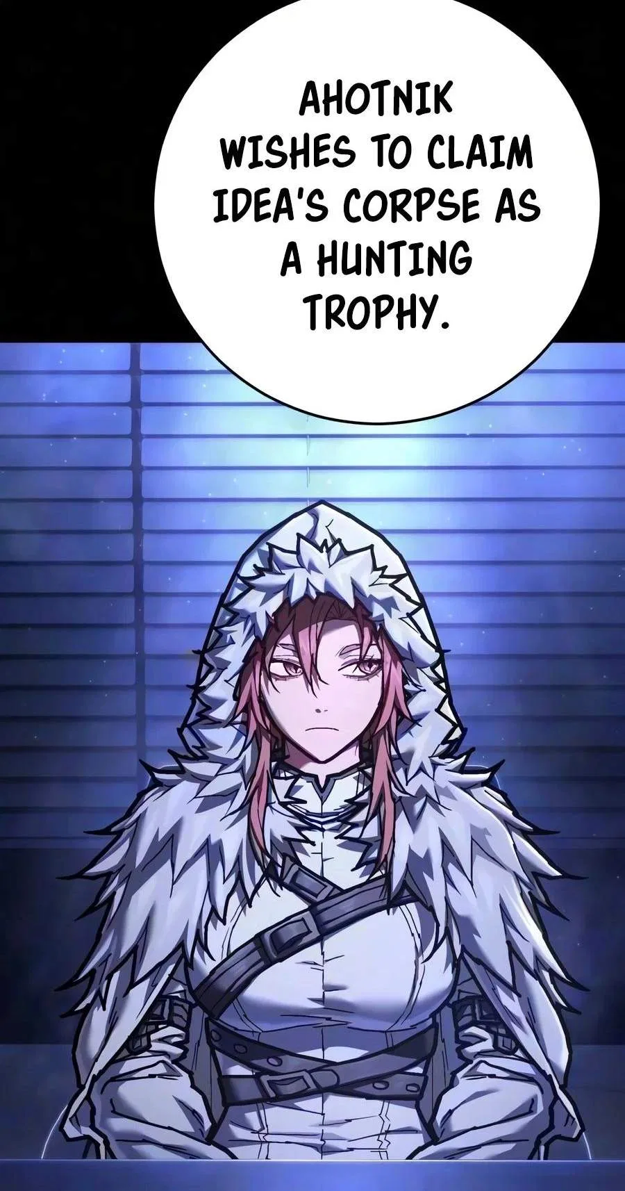 The Executioner (Lee Jehwan) Chapter 76 – Page 13