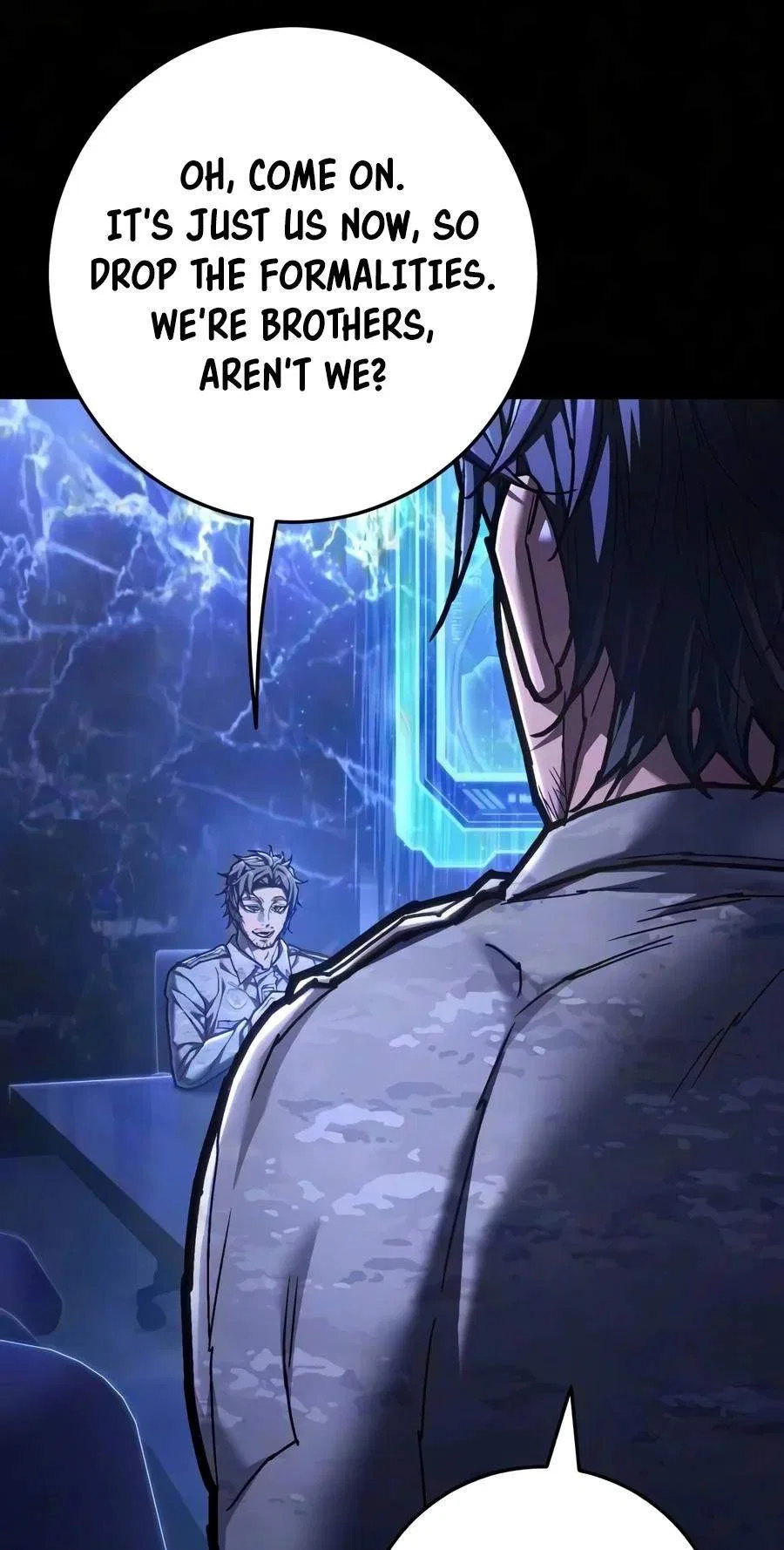 The Executioner (Lee Jehwan) Chapter 76 – Page 25