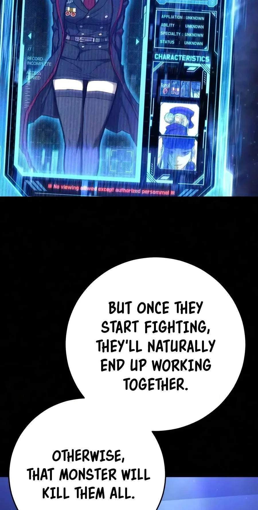 The Executioner (Lee Jehwan) Chapter 76 – Page 29