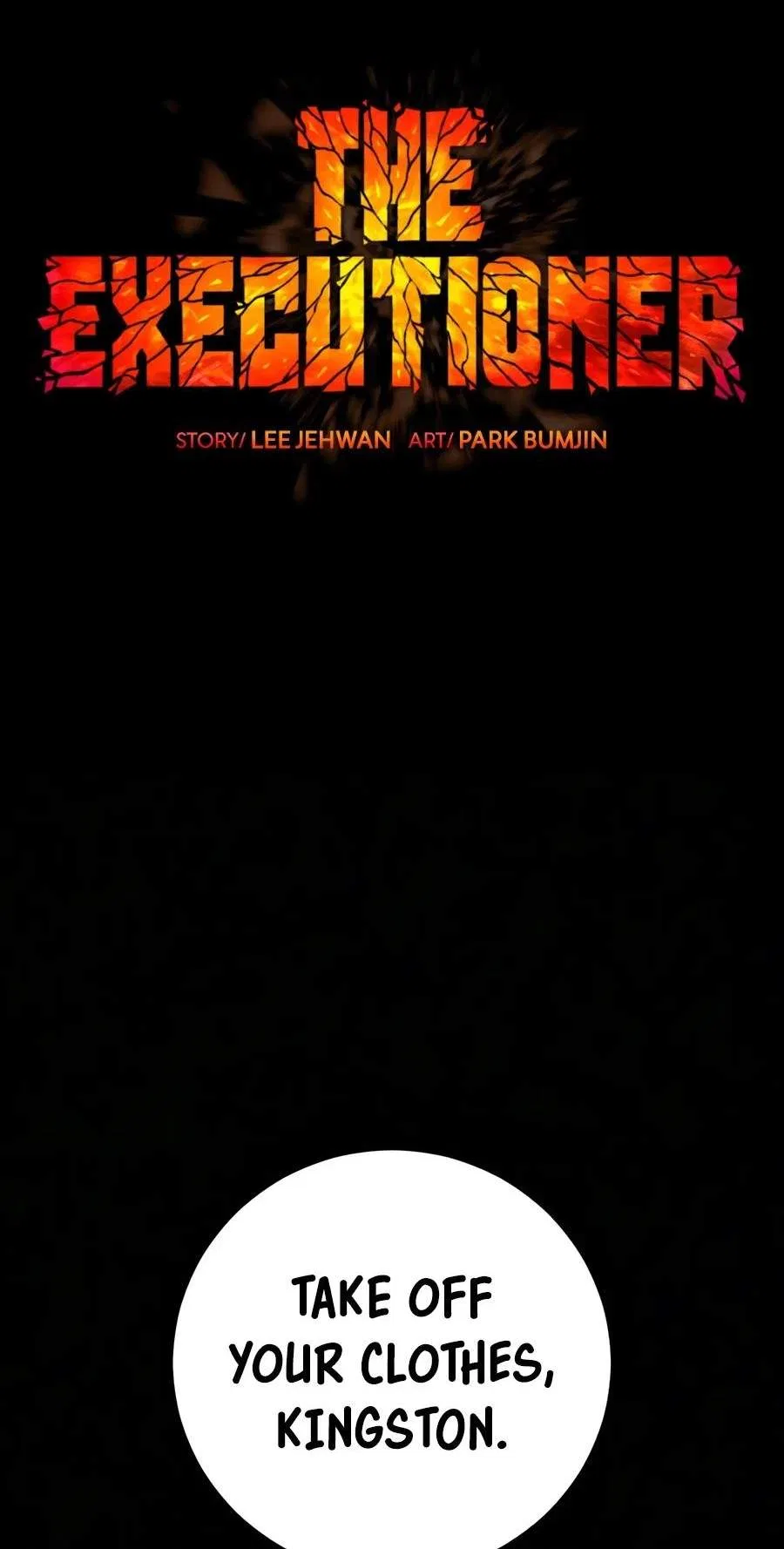 The Executioner (Lee Jehwan) Chapter 76 – Page 32