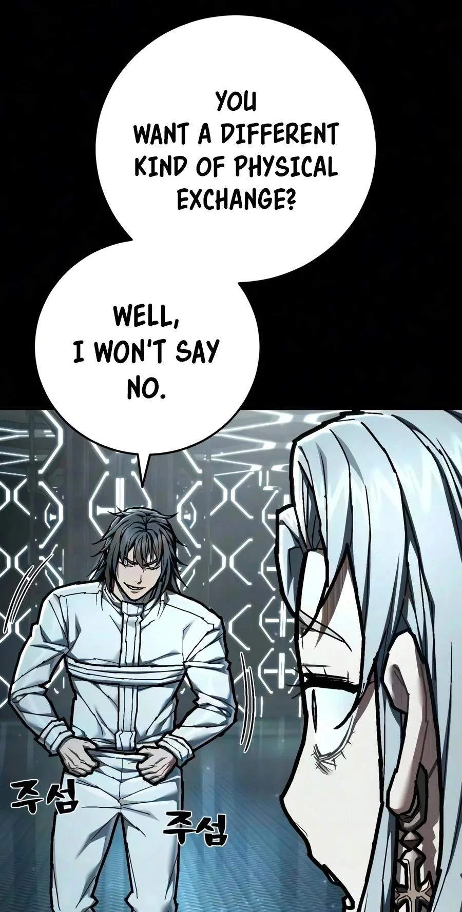 The Executioner (Lee Jehwan) Chapter 76 – Page 35