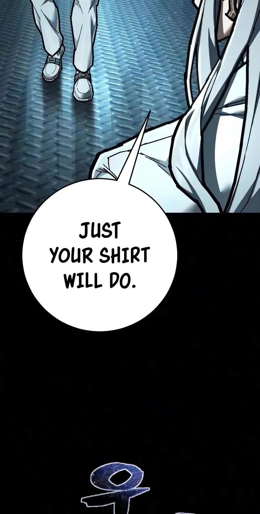 The Executioner (Lee Jehwan) Chapter 76 – Page 36