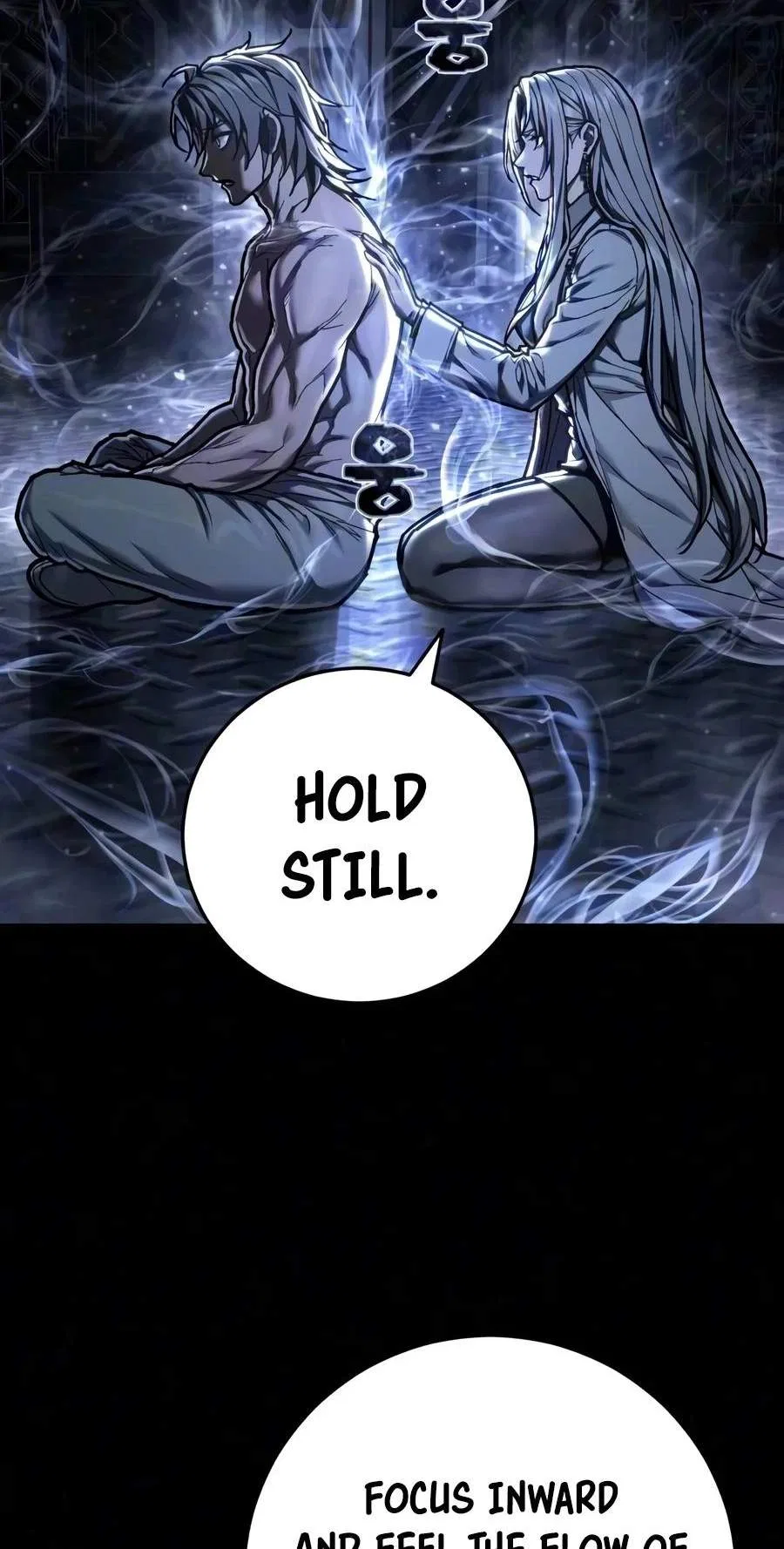 The Executioner (Lee Jehwan) Chapter 76 – Page 38