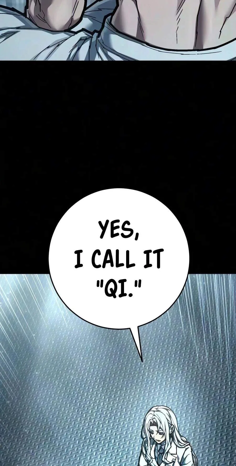 The Executioner (Lee Jehwan) Chapter 76 – Page 47