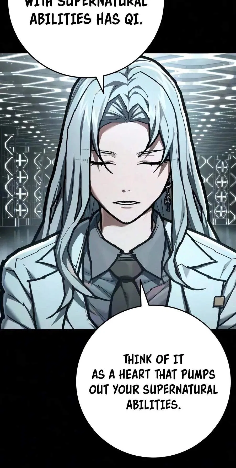 The Executioner (Lee Jehwan) Chapter 76 – Page 49