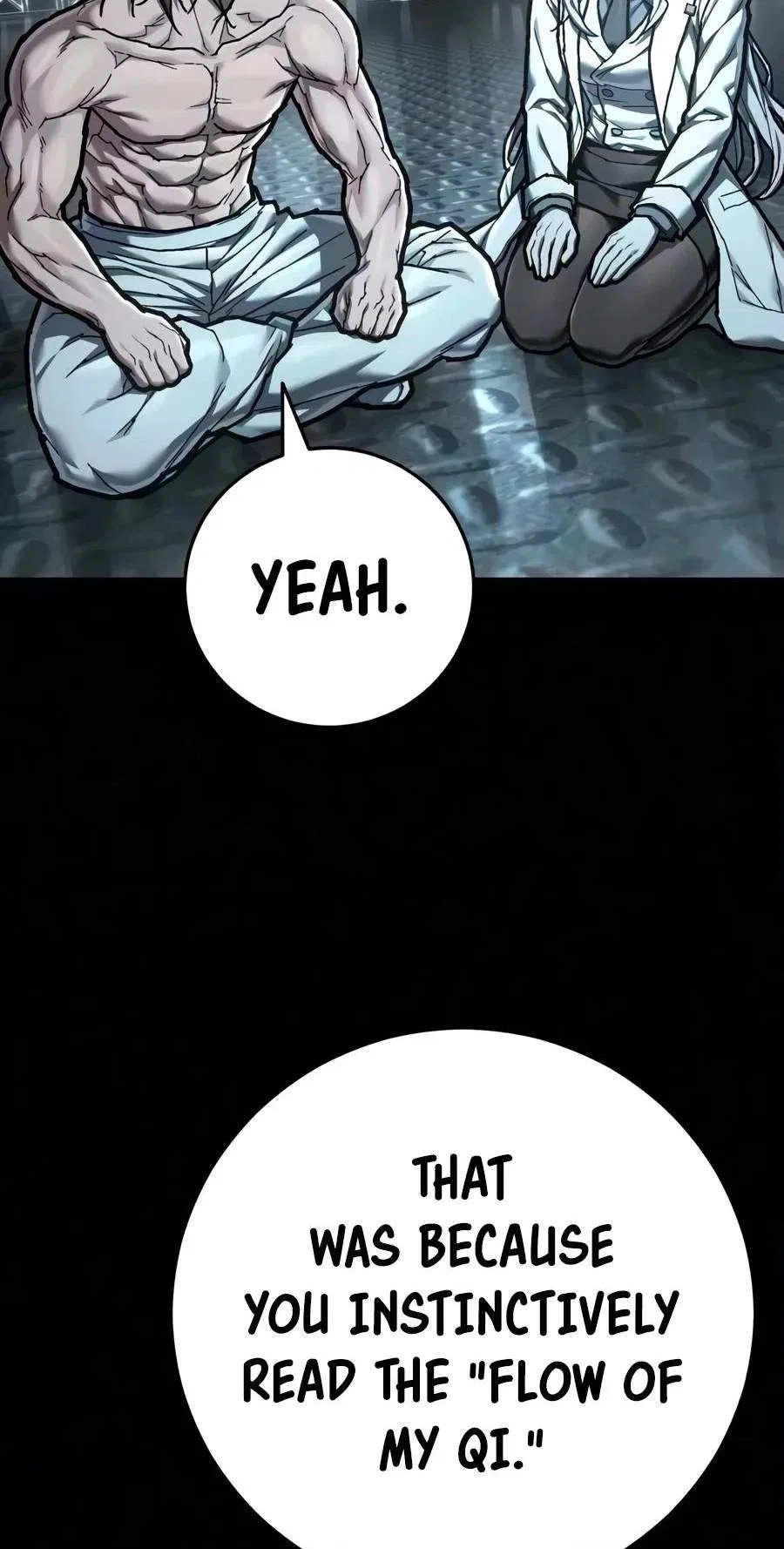 The Executioner (Lee Jehwan) Chapter 76 – Page 51