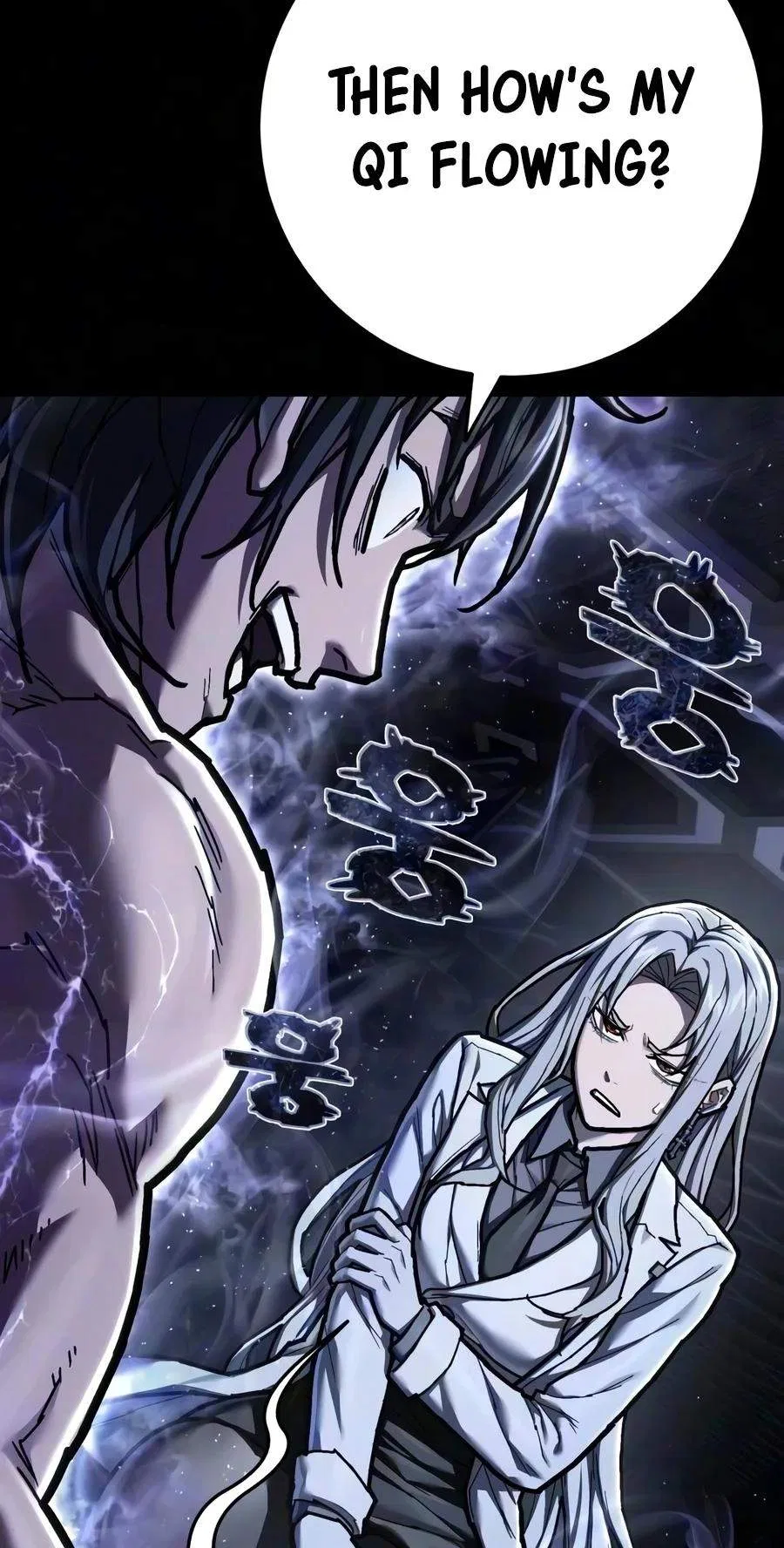 The Executioner (Lee Jehwan) Chapter 76 – Page 54