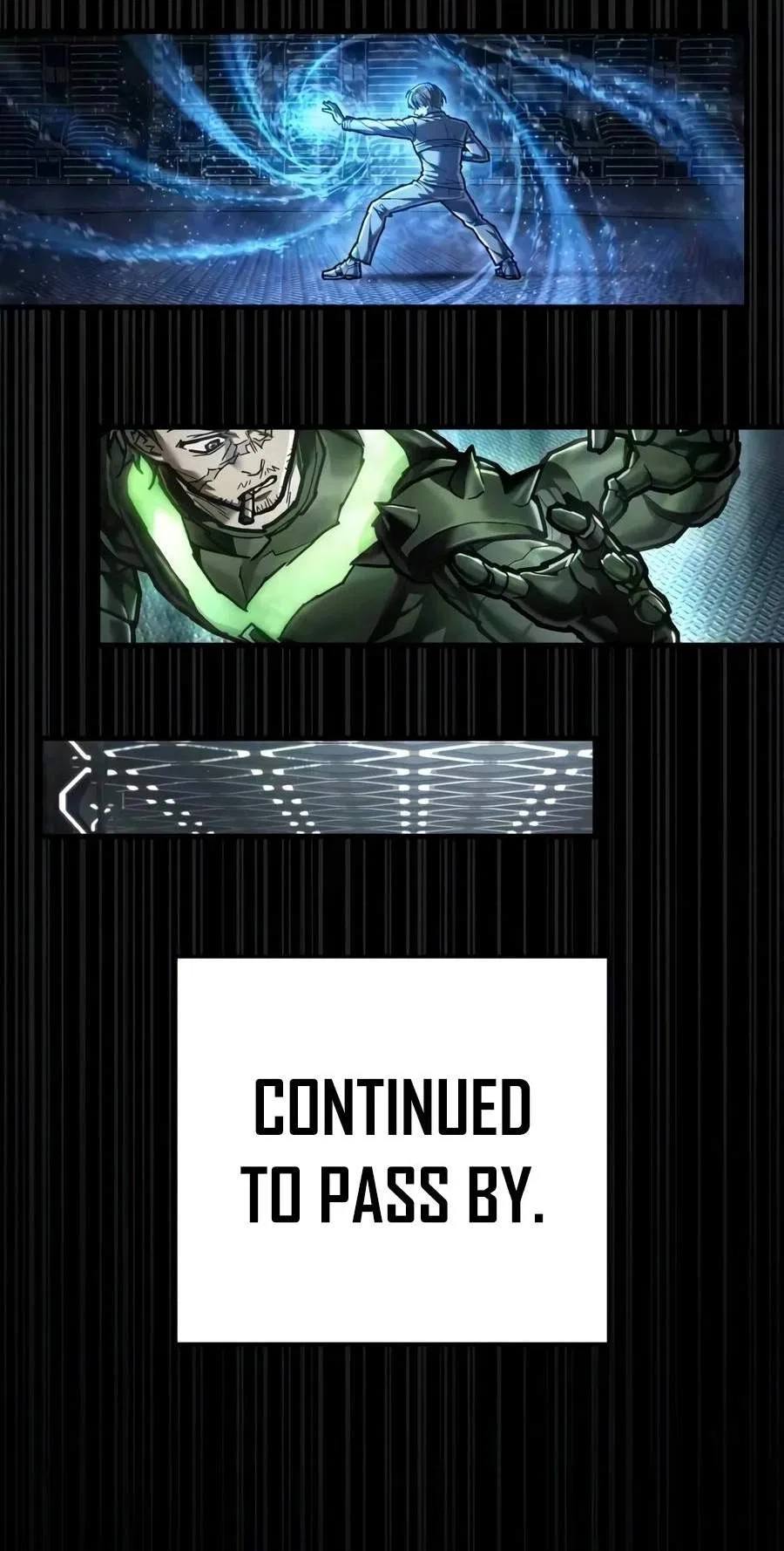 The Executioner (Lee Jehwan) Chapter 76 – Page 72
