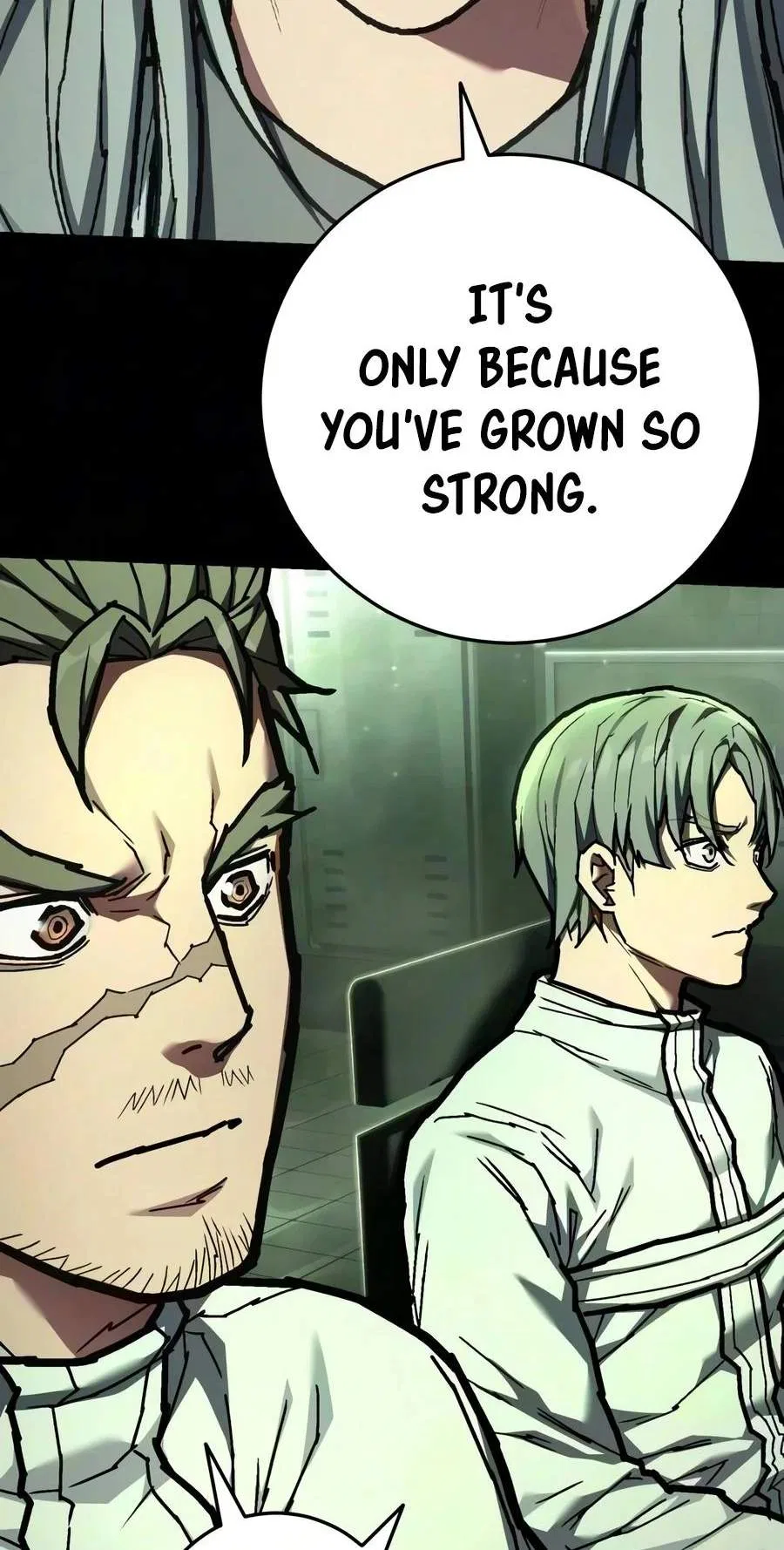 The Executioner (Lee Jehwan) Chapter 76 – Page 80