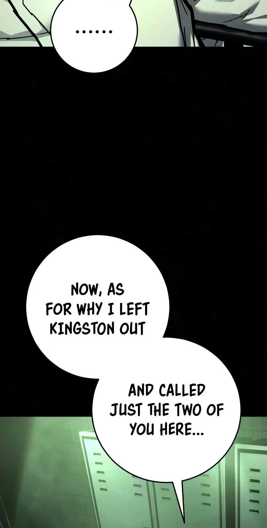 The Executioner (Lee Jehwan) Chapter 76 – Page 81