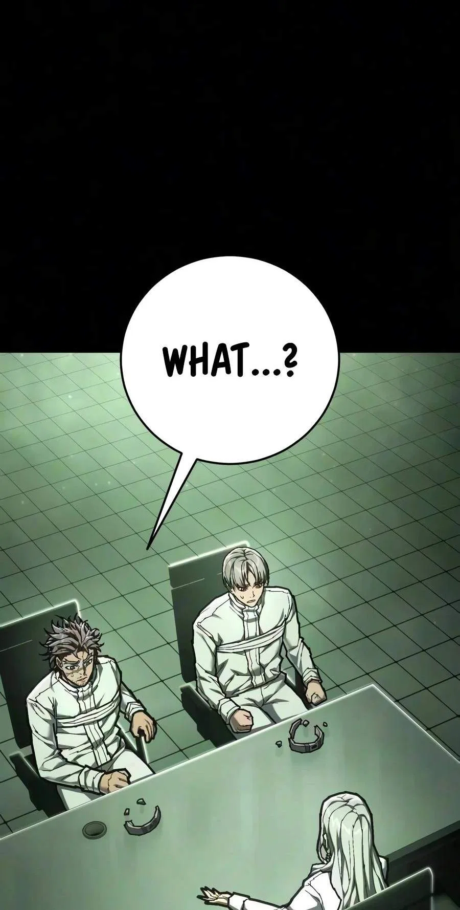 The Executioner (Lee Jehwan) Chapter 76 – Page 85