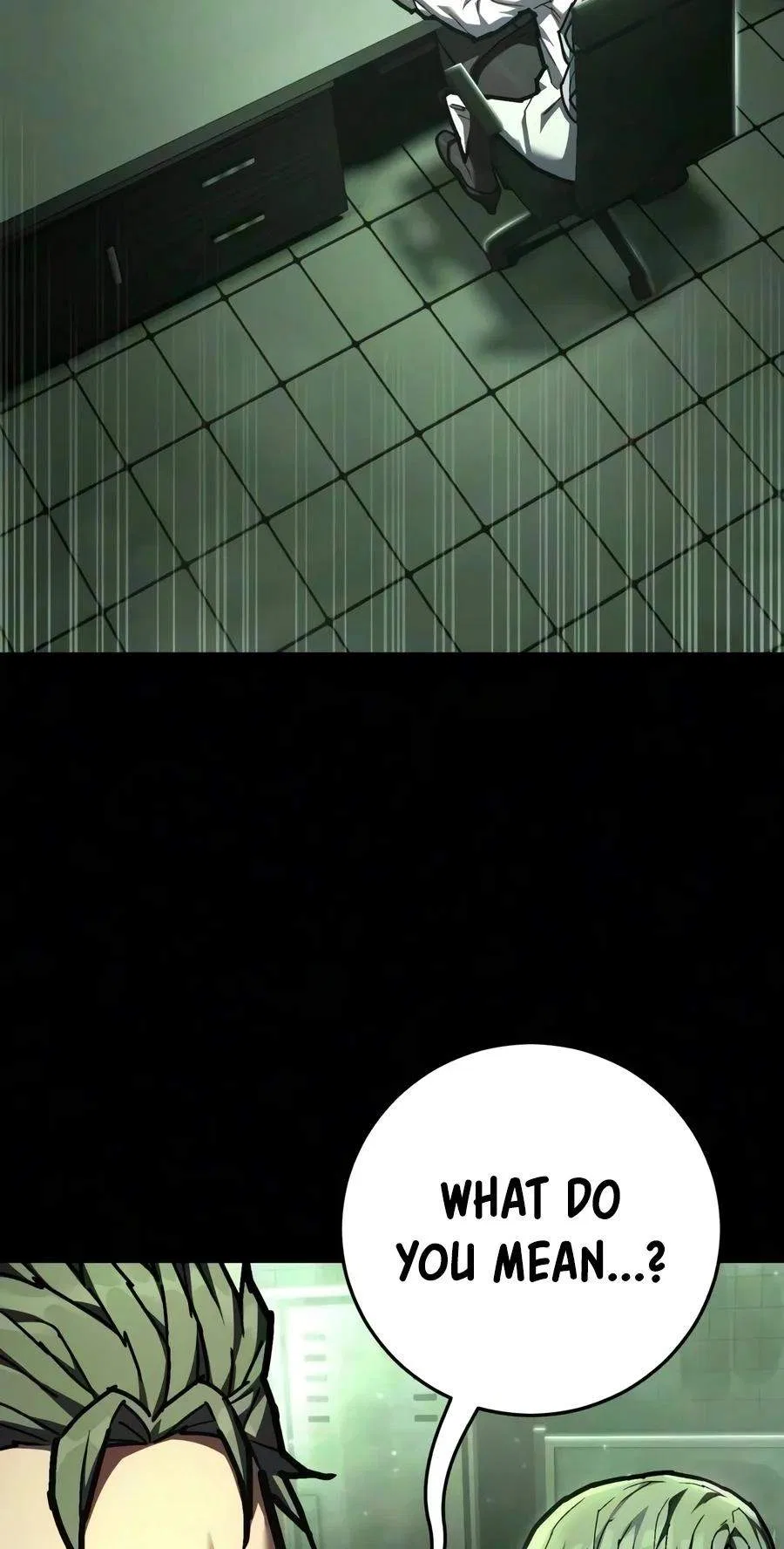 The Executioner (Lee Jehwan) Chapter 76 – Page 86