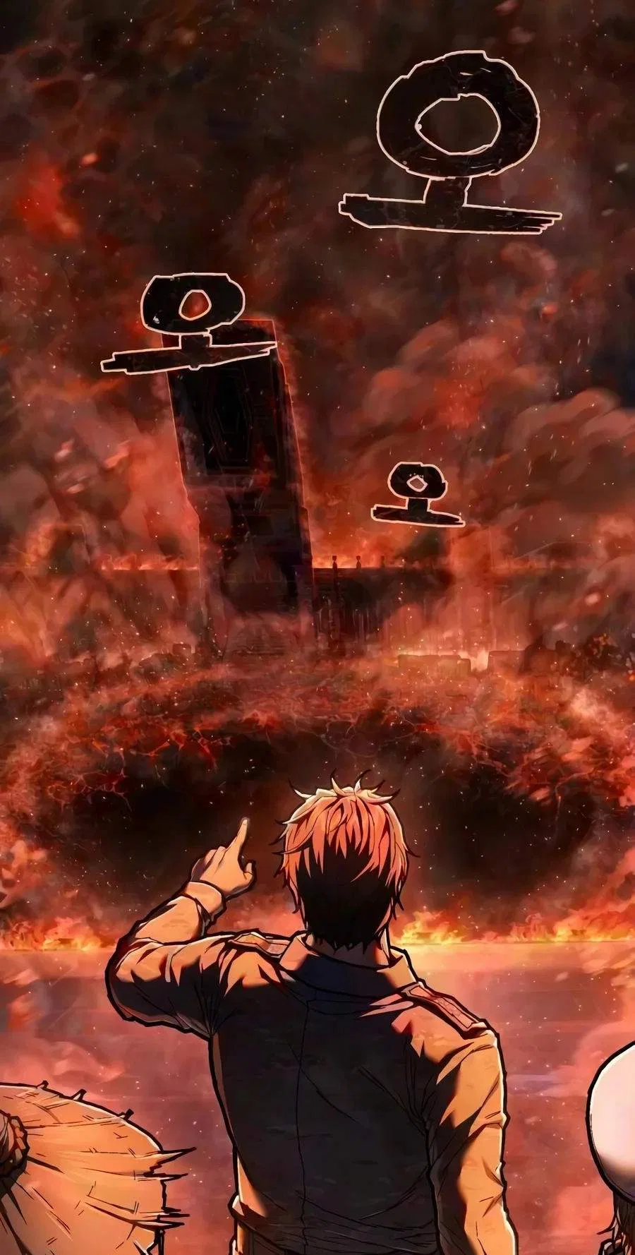 The Executioner (Lee Jehwan) Chapter 76 – Page 93