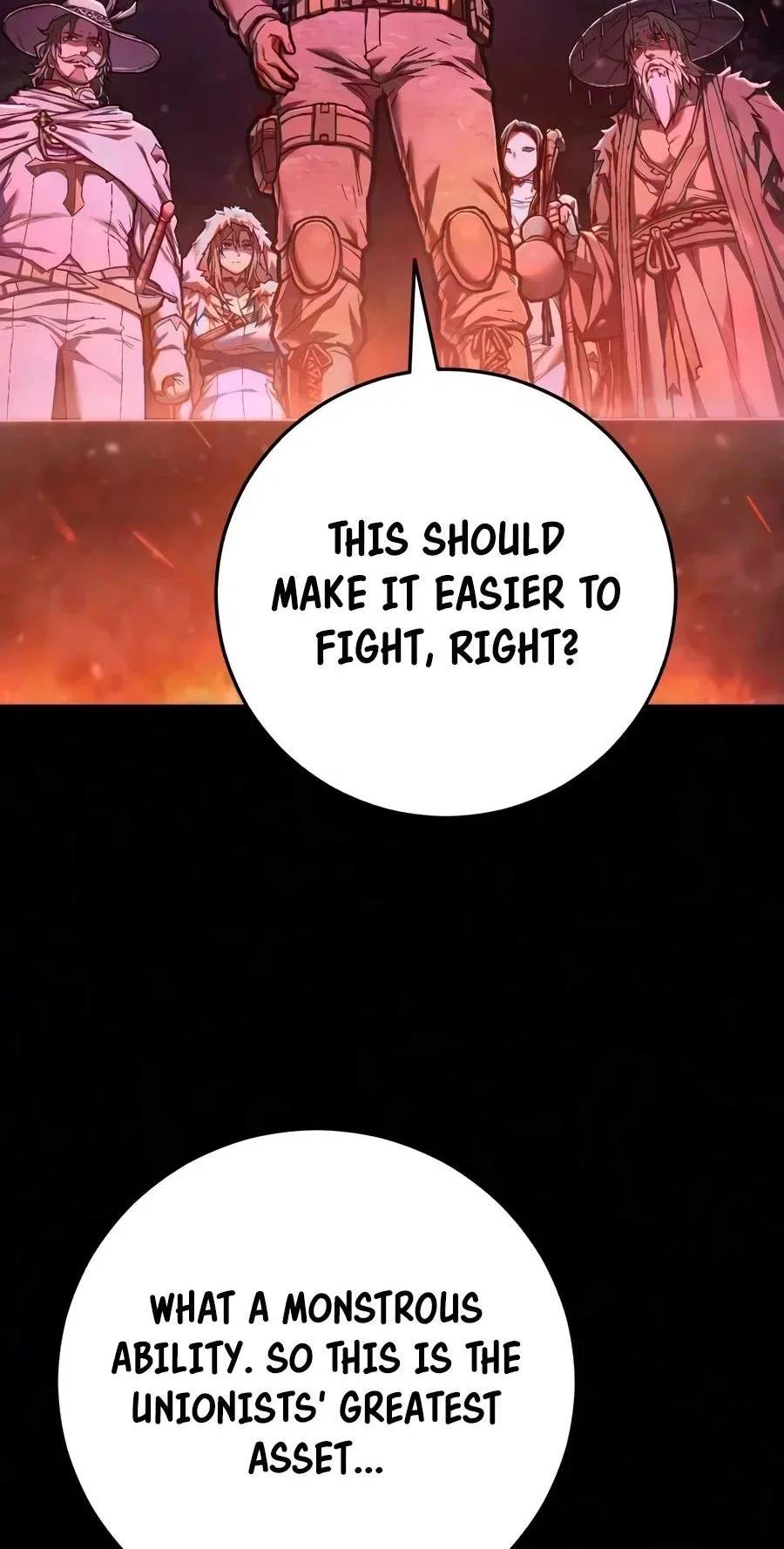 The Executioner (Lee Jehwan) Chapter 76 – Page 96