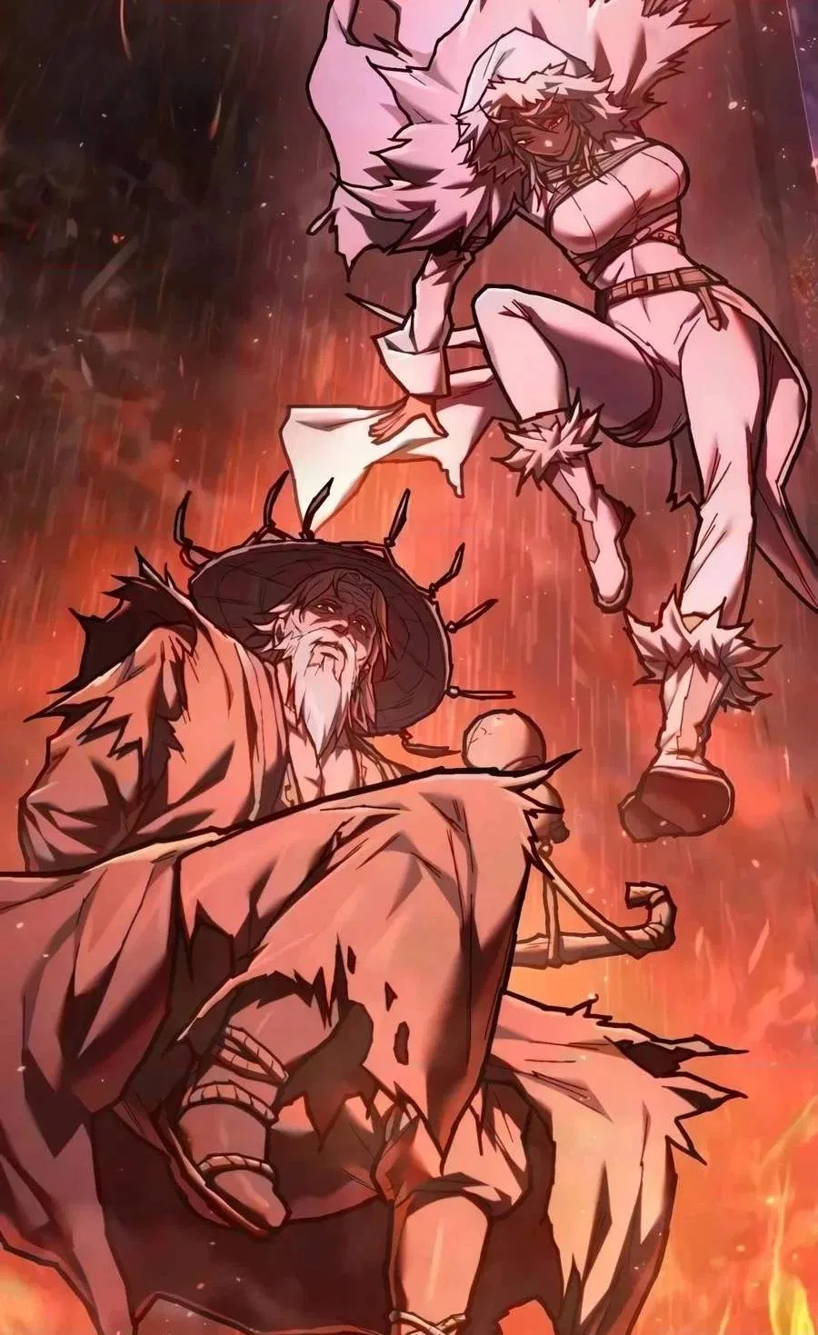 The Executioner (Lee Jehwan) Chapter 76 – Page 101