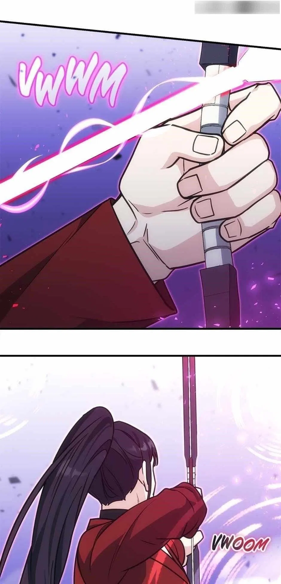 My Mom Is My Constellation Chapter 69 – Page 21