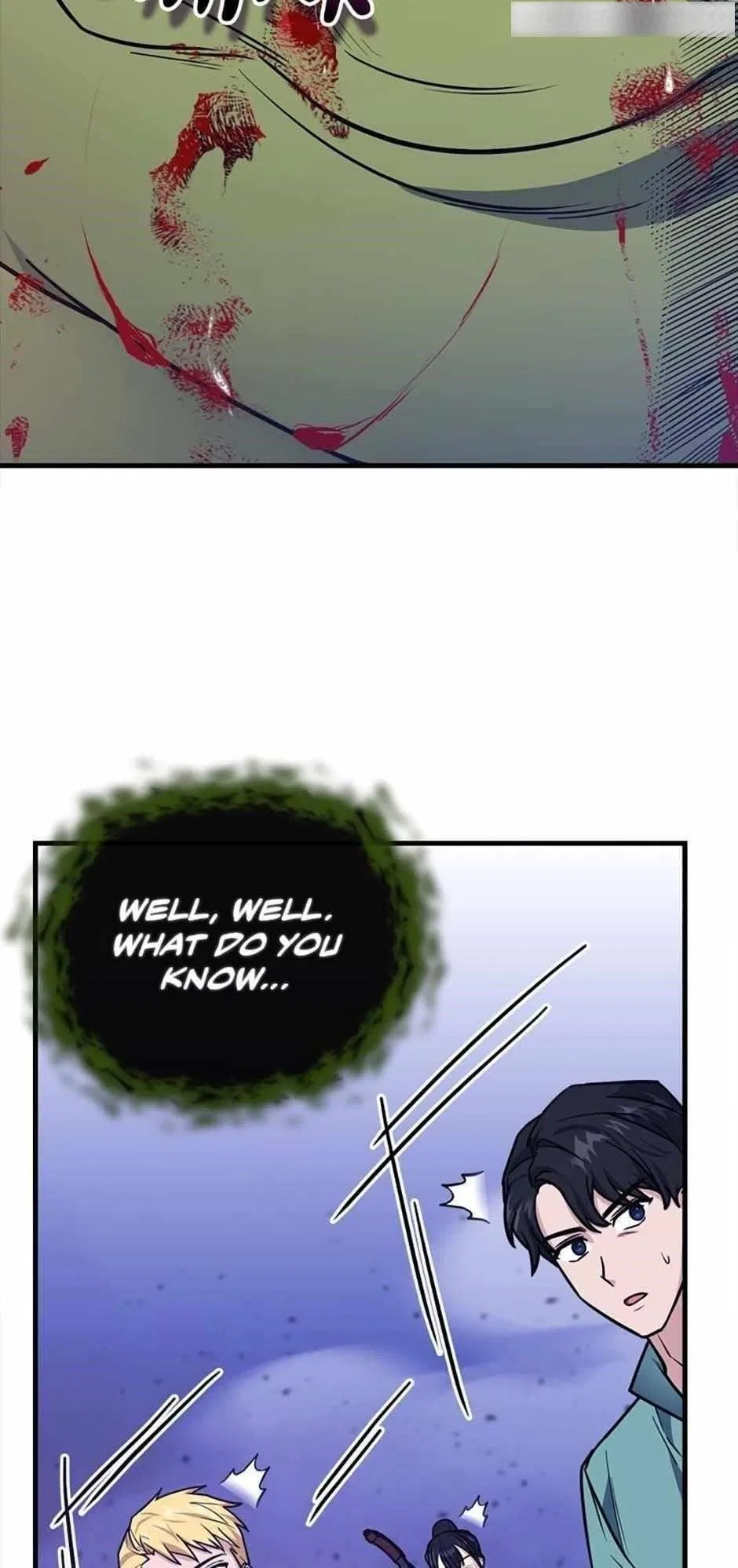 My Mom Is My Constellation Chapter 69 – Page 40