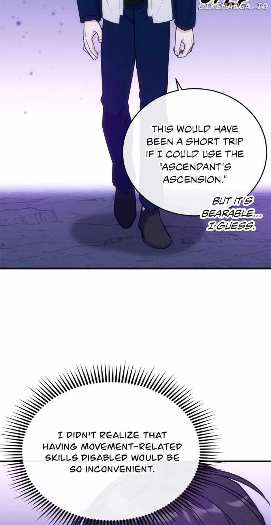 My Mom Is My Constellation Chapter 68 – Page 4