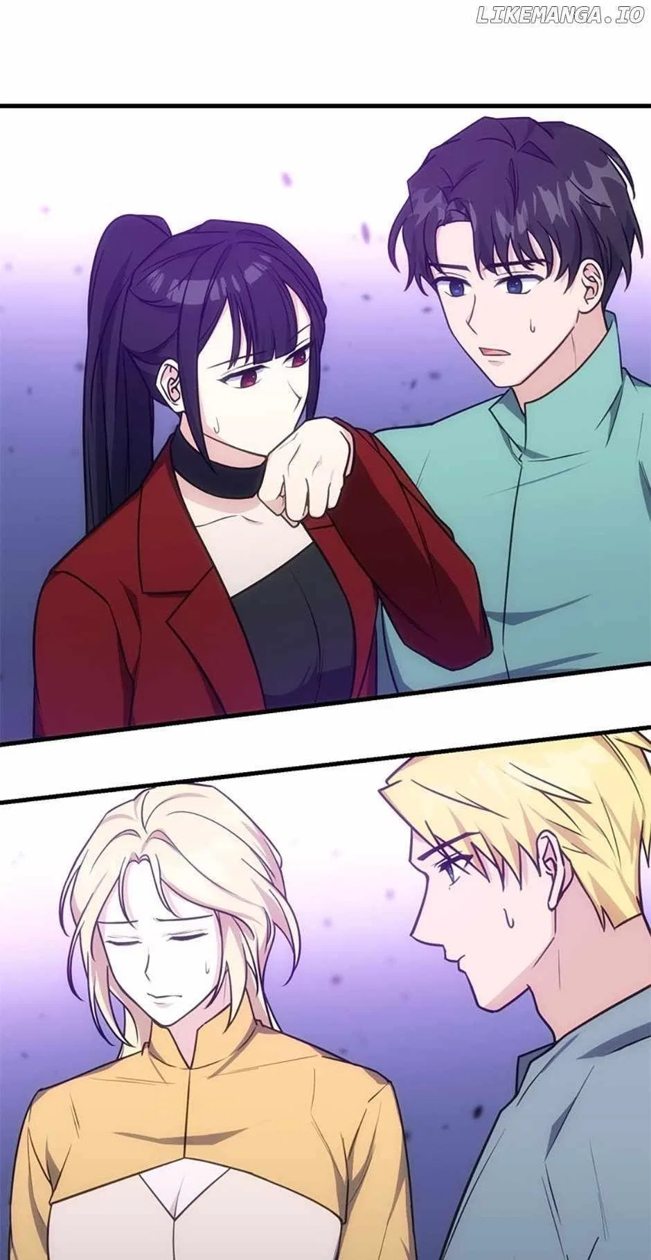 My Mom Is My Constellation Chapter 68 – Page 8