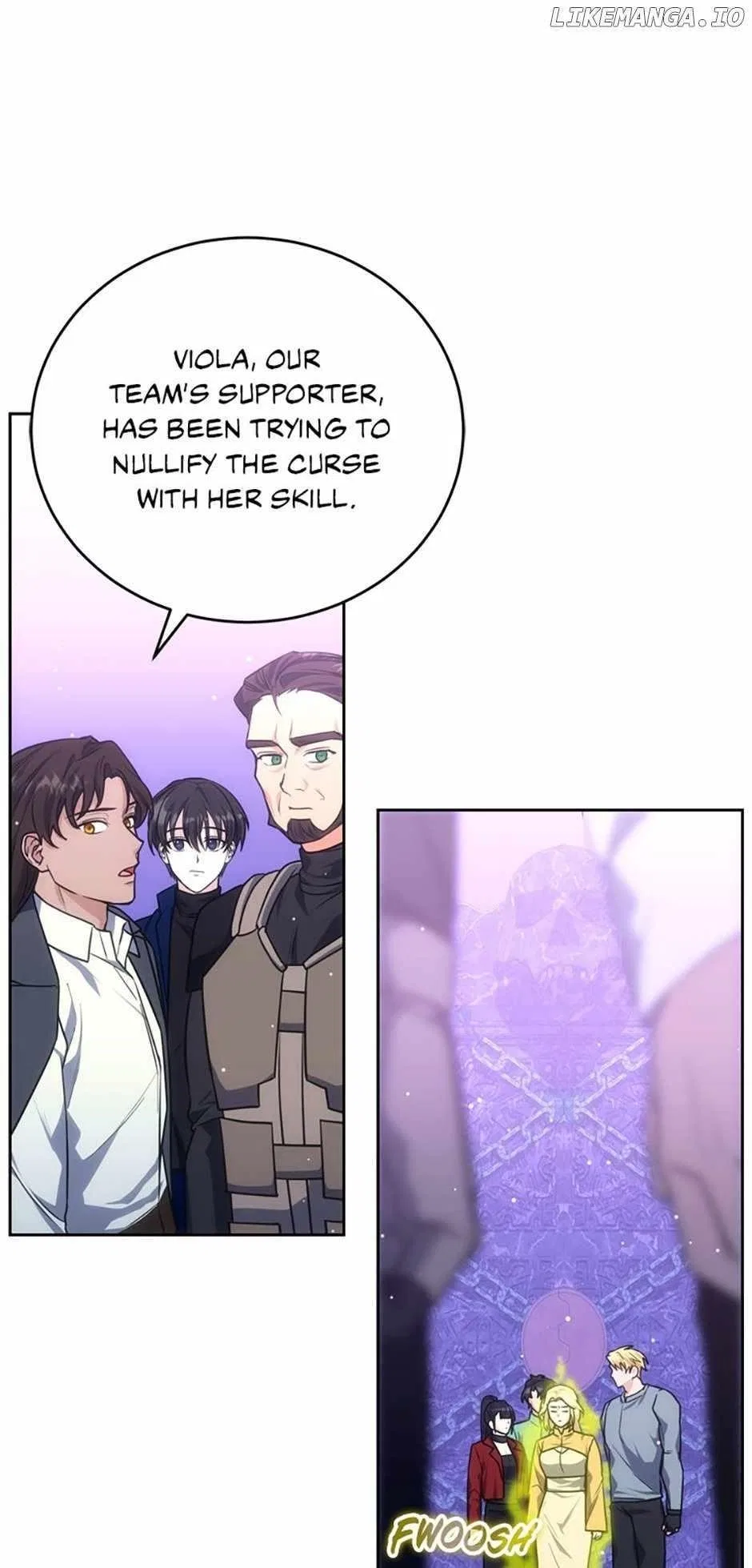 My Mom Is My Constellation Chapter 68 – Page 19